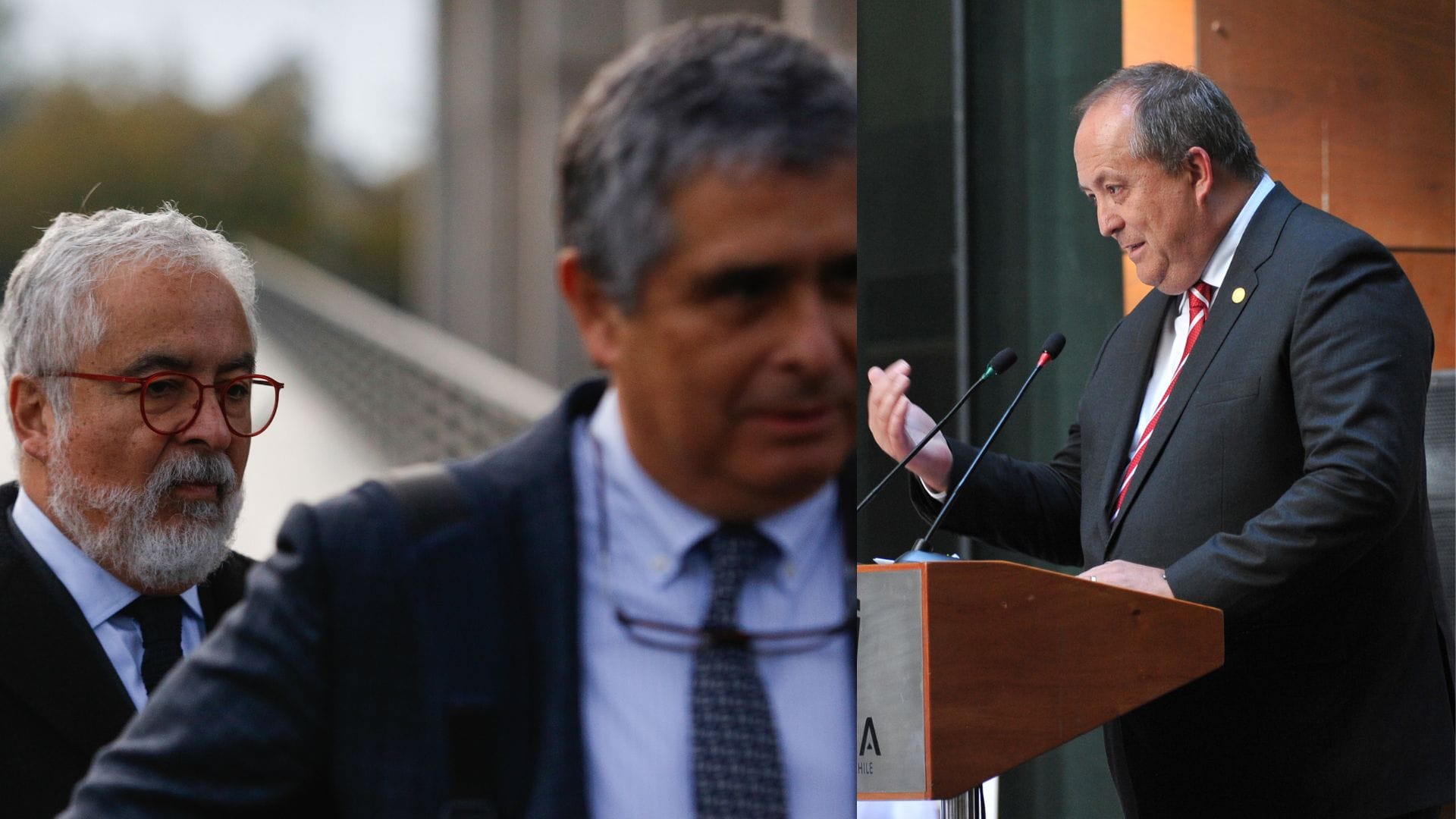 Guerra declarada entre Fiscal Nacional Ángel Valencia y defensa de Hermosilla