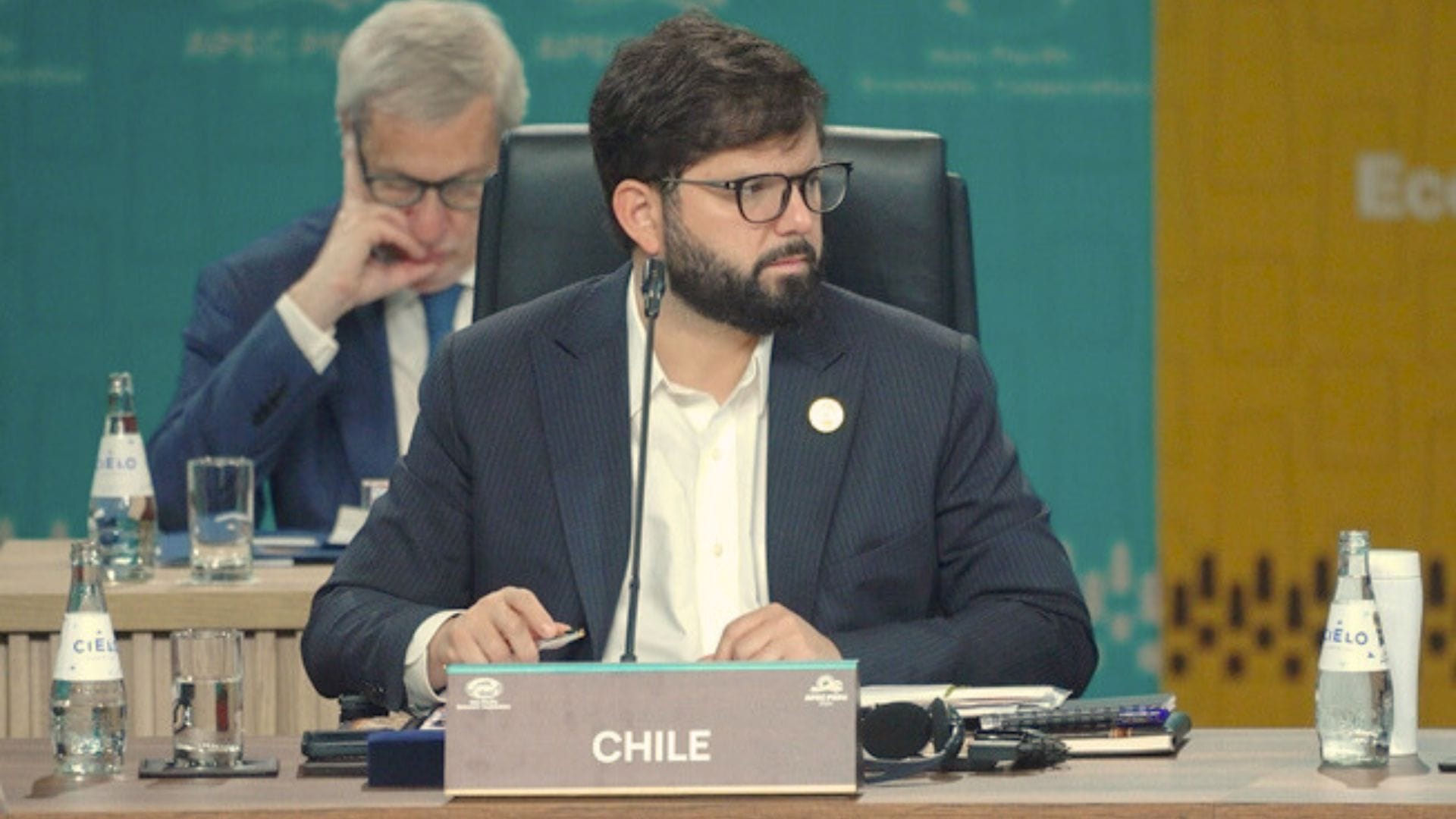 Presidente Gabriel Boric destaca multilateralismo, cooperación global y oportunidades económicas en APEC 2024