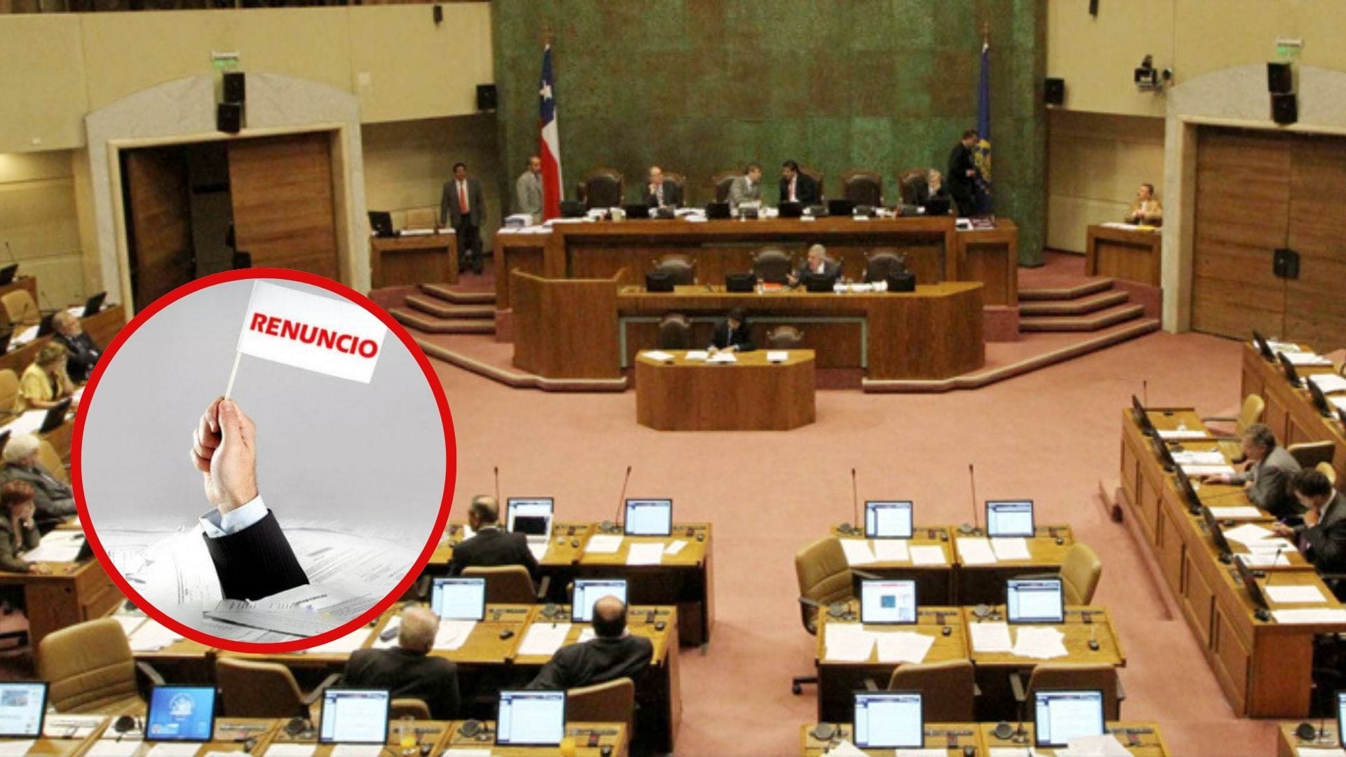 21 autoridades entre Delegados, Alcaldes y Cores renunciaron para desafío parlamentario en Biobío