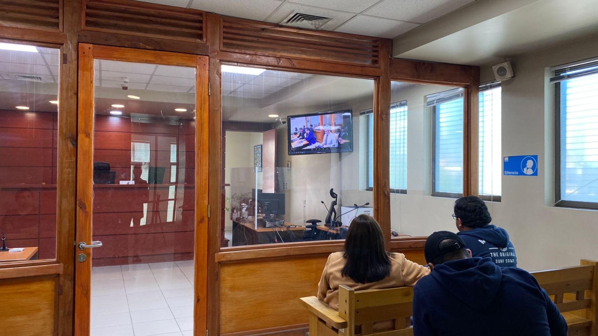 Fiscalía pide prisión preventiva a cabecilla de organización dedicada al “blanqueo” de madera robada