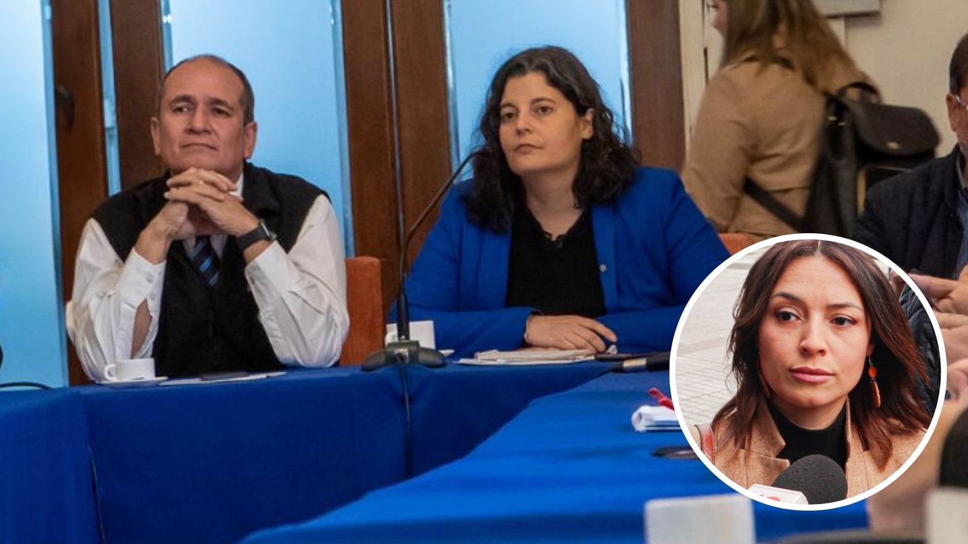 Díaz valora querella del SII en Caso Lencería y Gobierno sostiene que va en la línea de “perseguir todos los delitos”