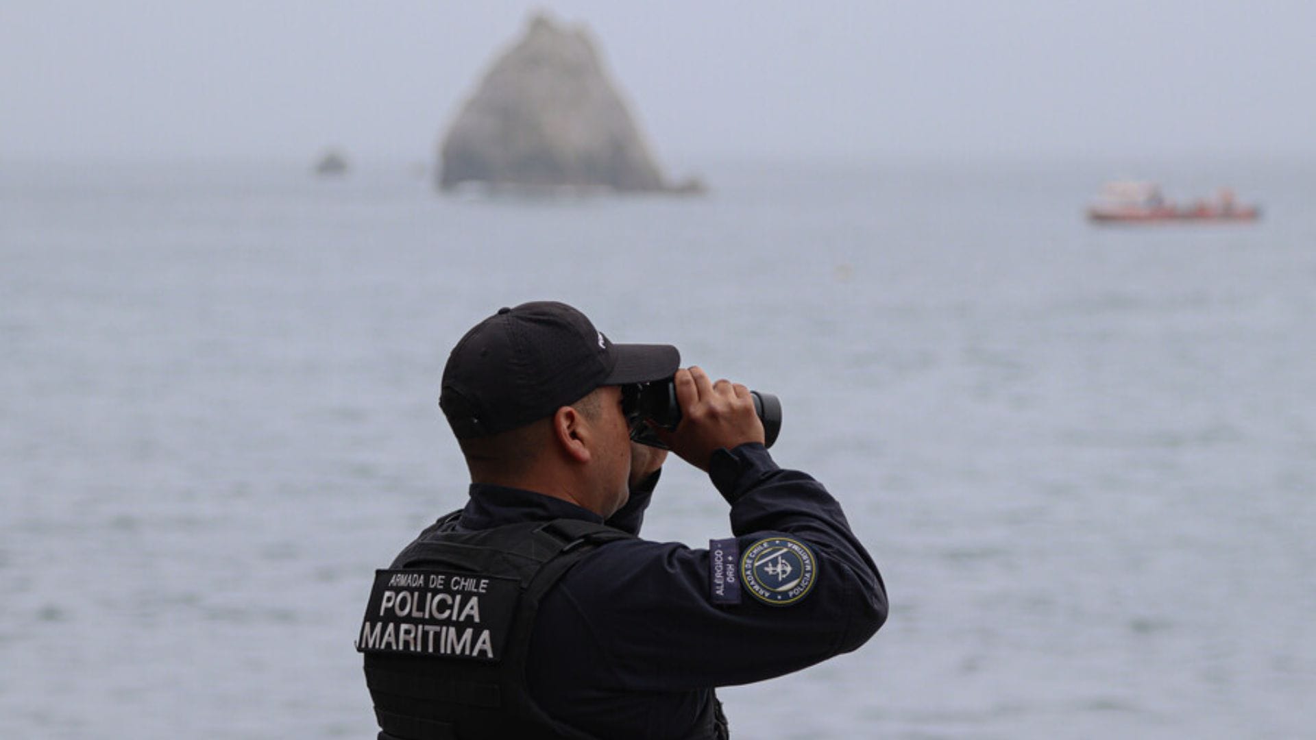 Sigue intensa búsqueda de joven extraviado en caleta Lenga: Hace cuatro días se le perdió el rastro