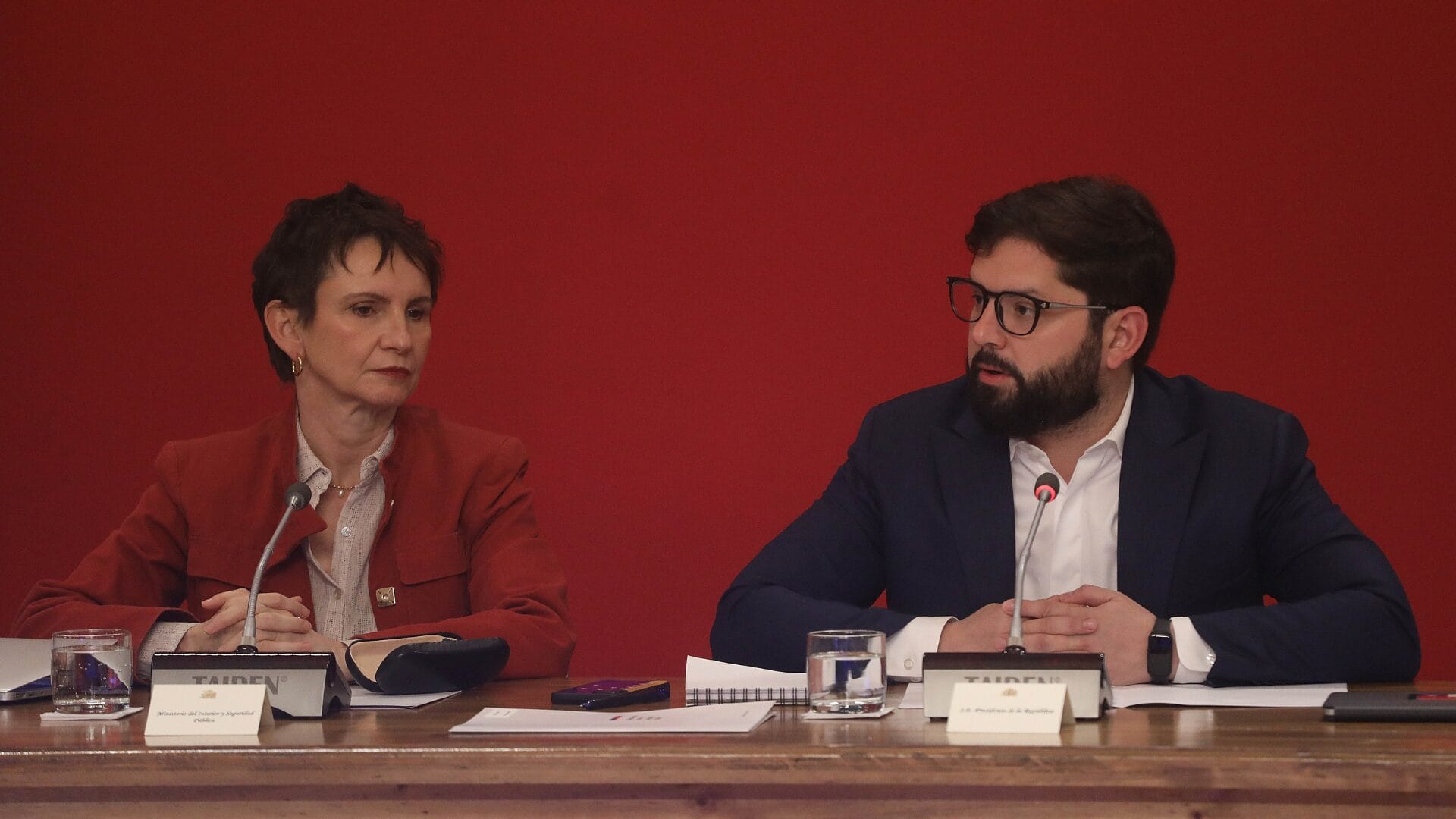 Editorial: Cambio de Gabinete, antes del 16 de noviembre