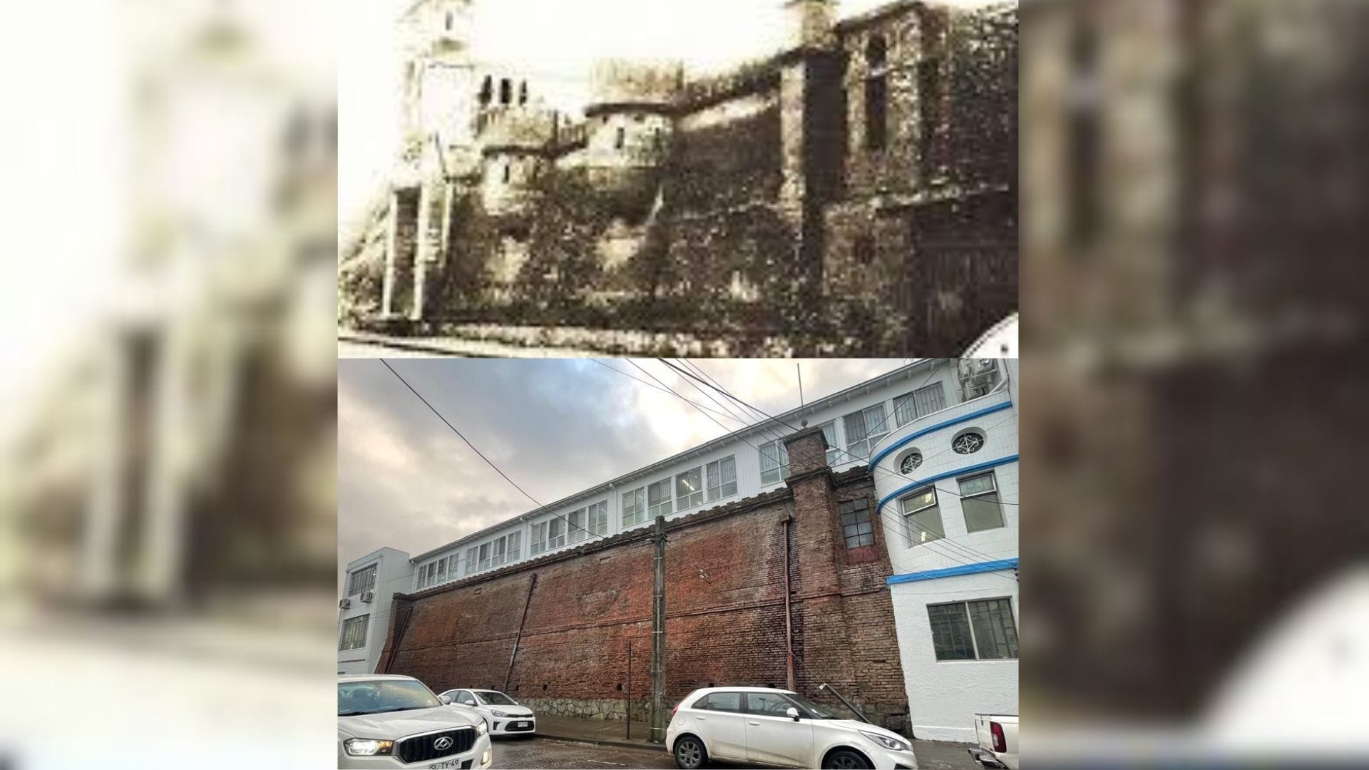 Zulaica, el primer y último Castillo de Concepción