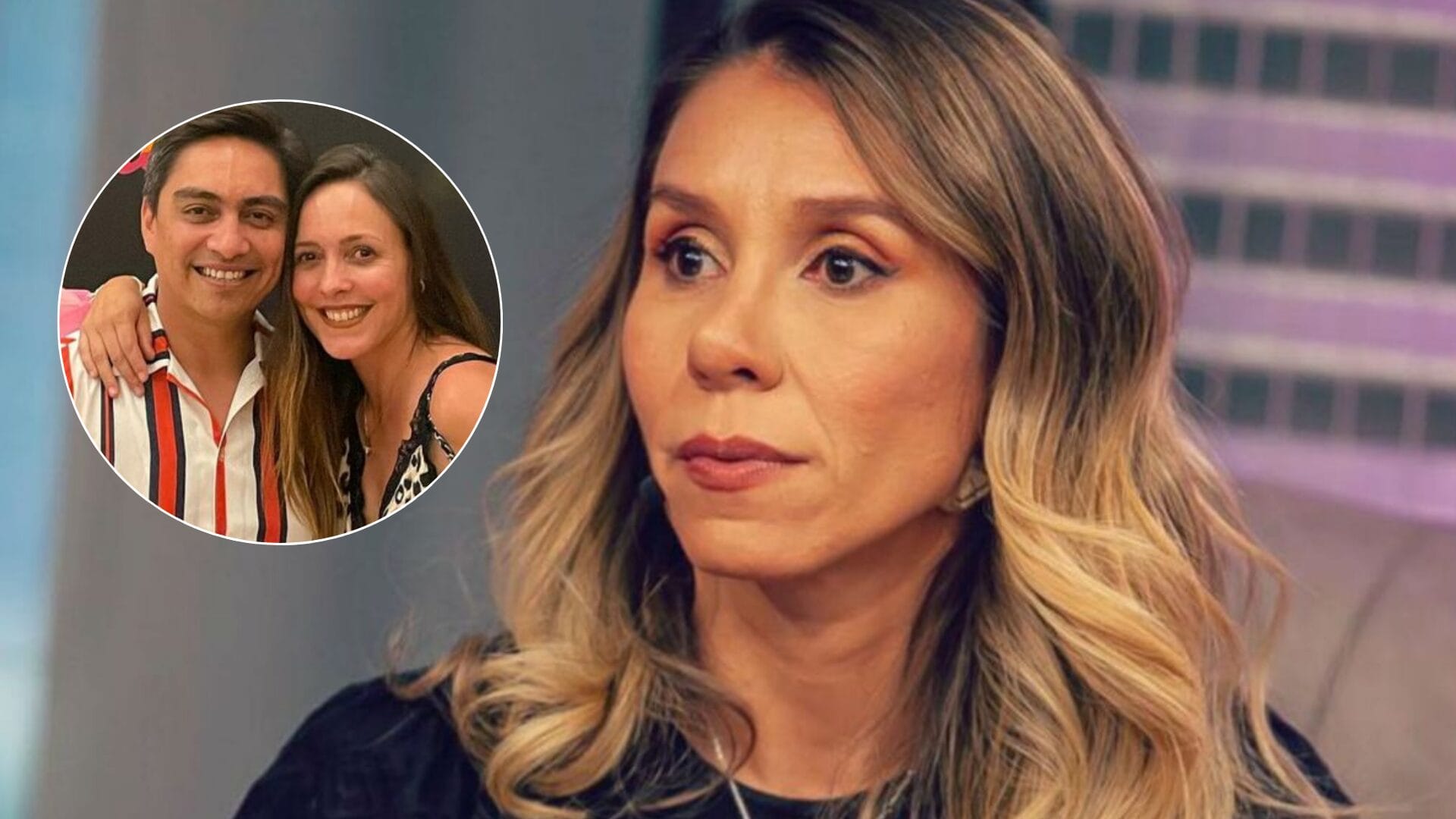 Fue quien destapó el escándalo: Cecilia Gutiérrez aclaró cuál es su postura tras “funa” a Sergio Freire por presunta infidelidad