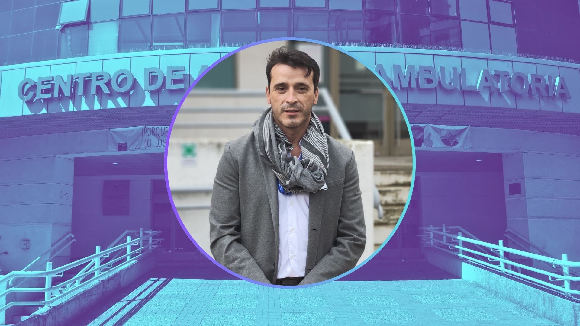 Director del Hospital Regional de Concepción por crisis hospitalaria que denunció Colmed: “Hemos mantenido la cadena de atención”