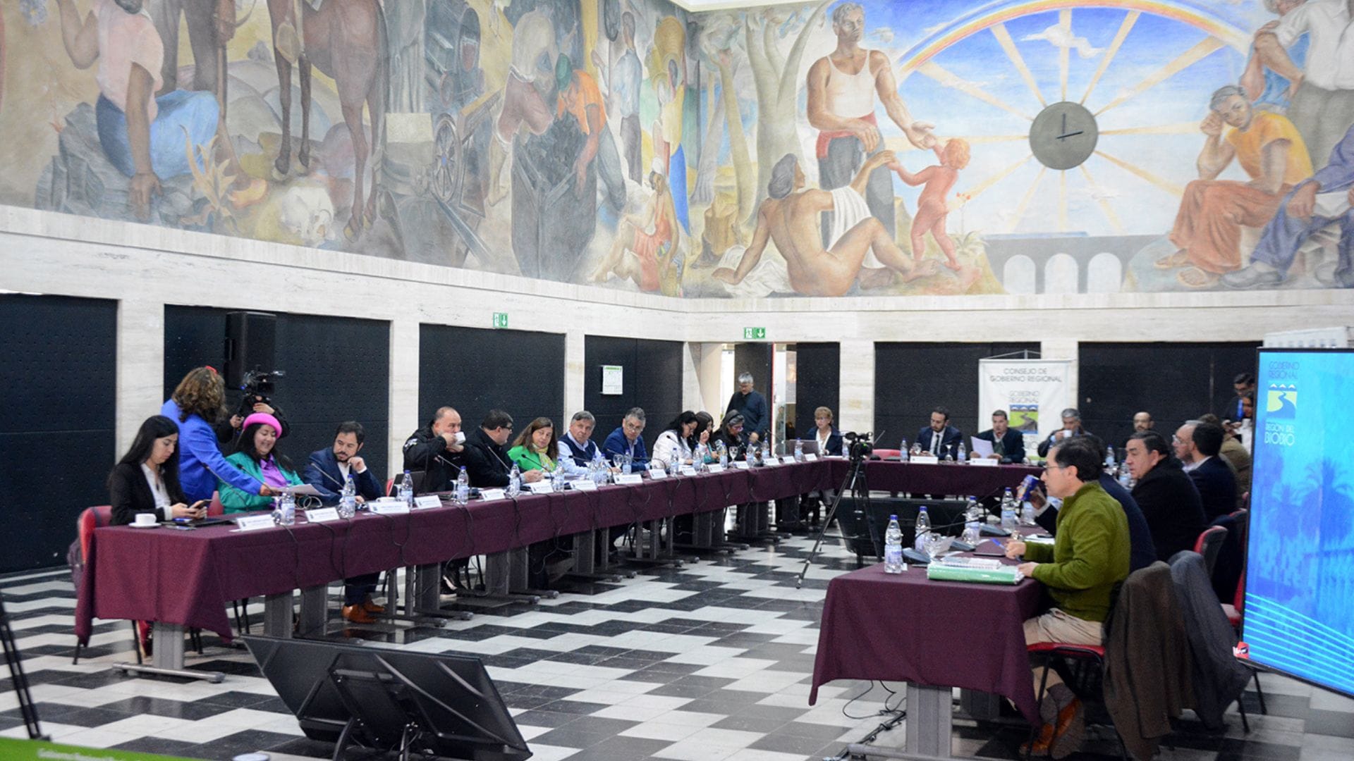 Sigue la renovación del Core Biobío: 5 Consejeros Regionales ya presentaron su renuncia para postular al parlamento