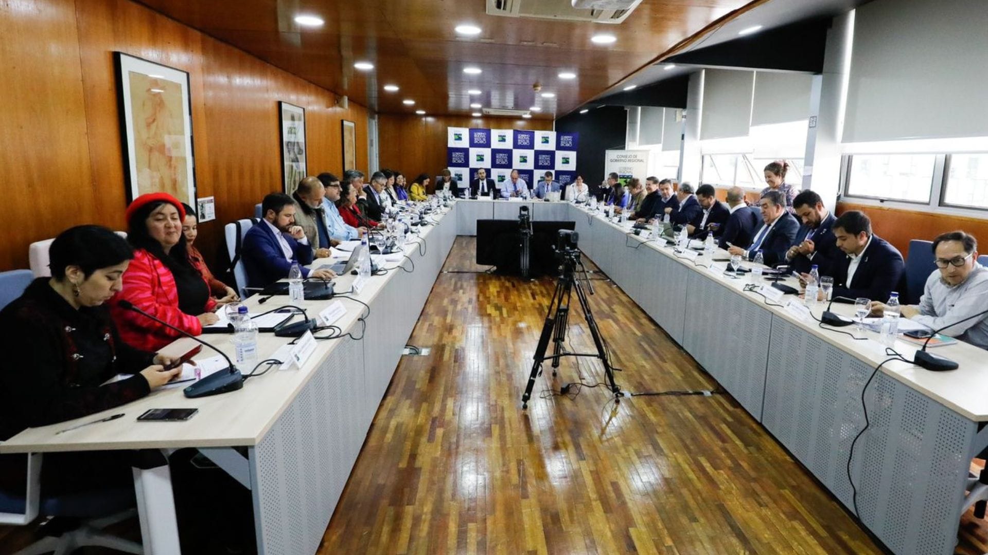 Biobío: Aprueban recursos para mejorar el Estadio Gaete de Talcahuano y reponer el Cesfam de Hualqui