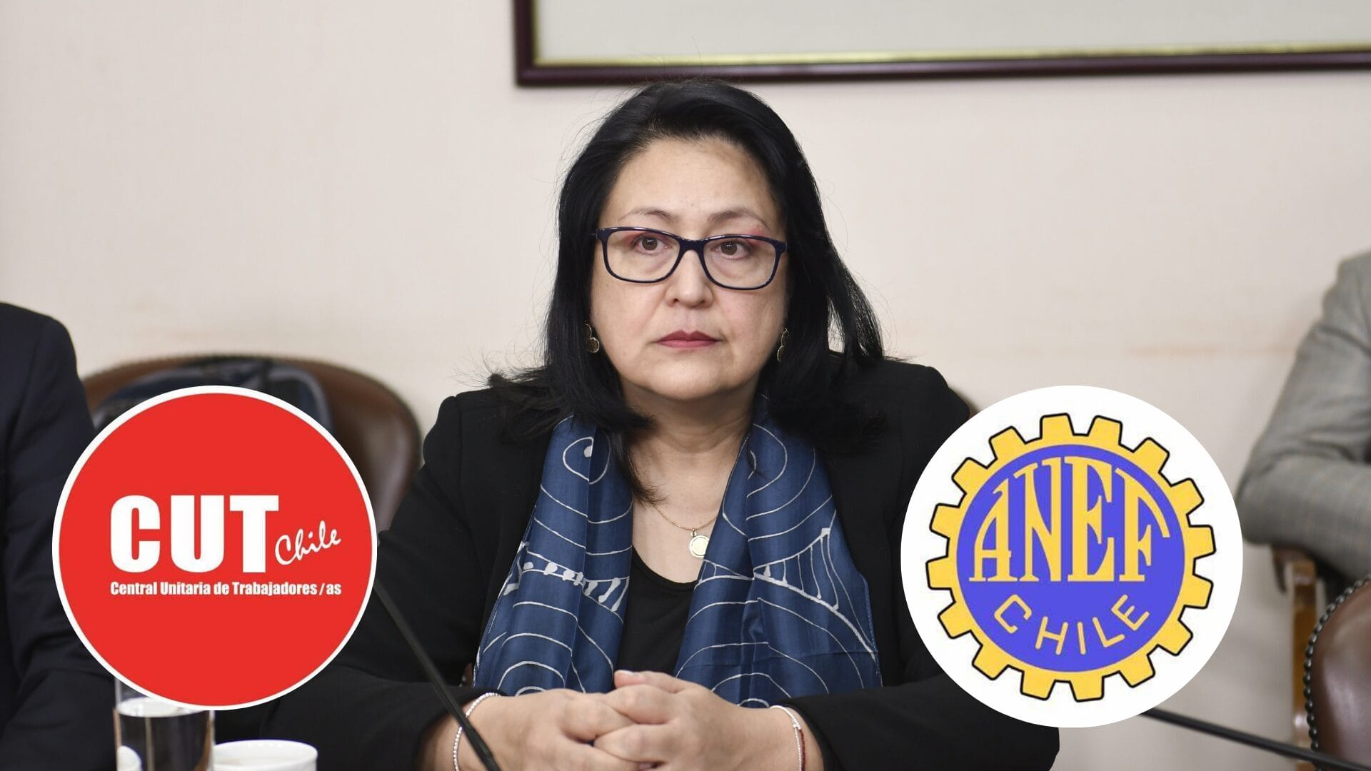 CUT y ANEF en Alerta por dictamen de Contraloría sobre los “cargos de confianza” en el servicio público