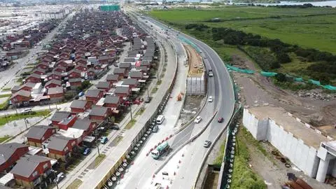 Las seis obras complementarias pendientes que reclama Hualpén tras la inauguración del Puente Industrial