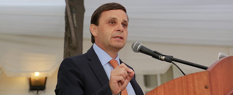 Falleció Alfonso Swett Opazo, ex presidente de la CPC, a los 56 años