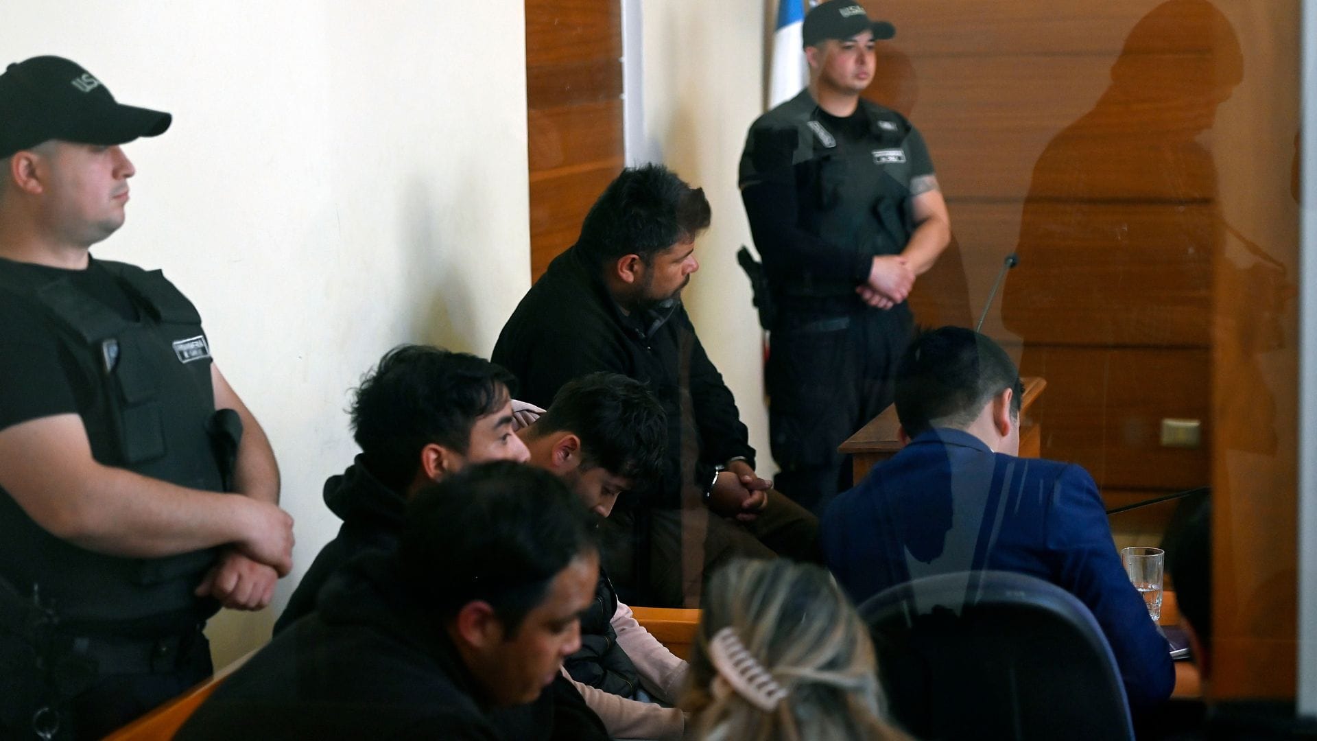 Decretan prisión preventiva para los cuatro detenidos por el megaincendio registrado en Valparaíso