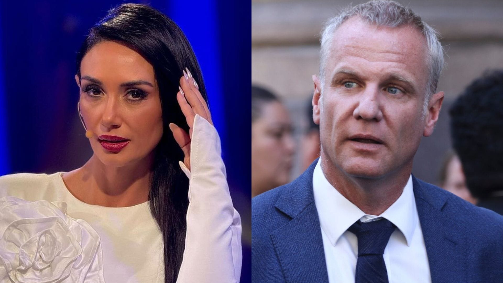 Supuesta ex de Felipe Kast alzó la voz tras rumores de romance entre Pamela Díaz y el senador