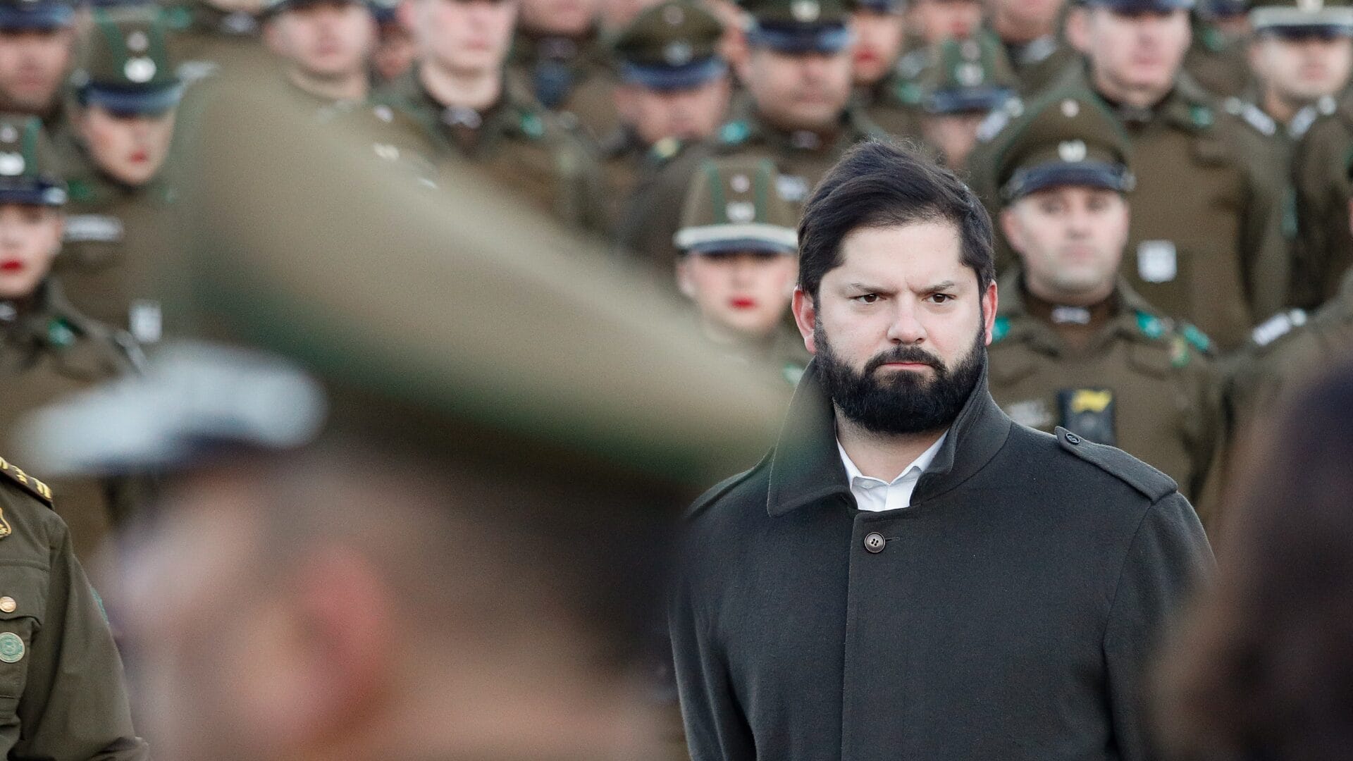 Carabineros presenta Alto Mando que dirigirá a la institución desde 2025: Biobío tendrá importante cambio