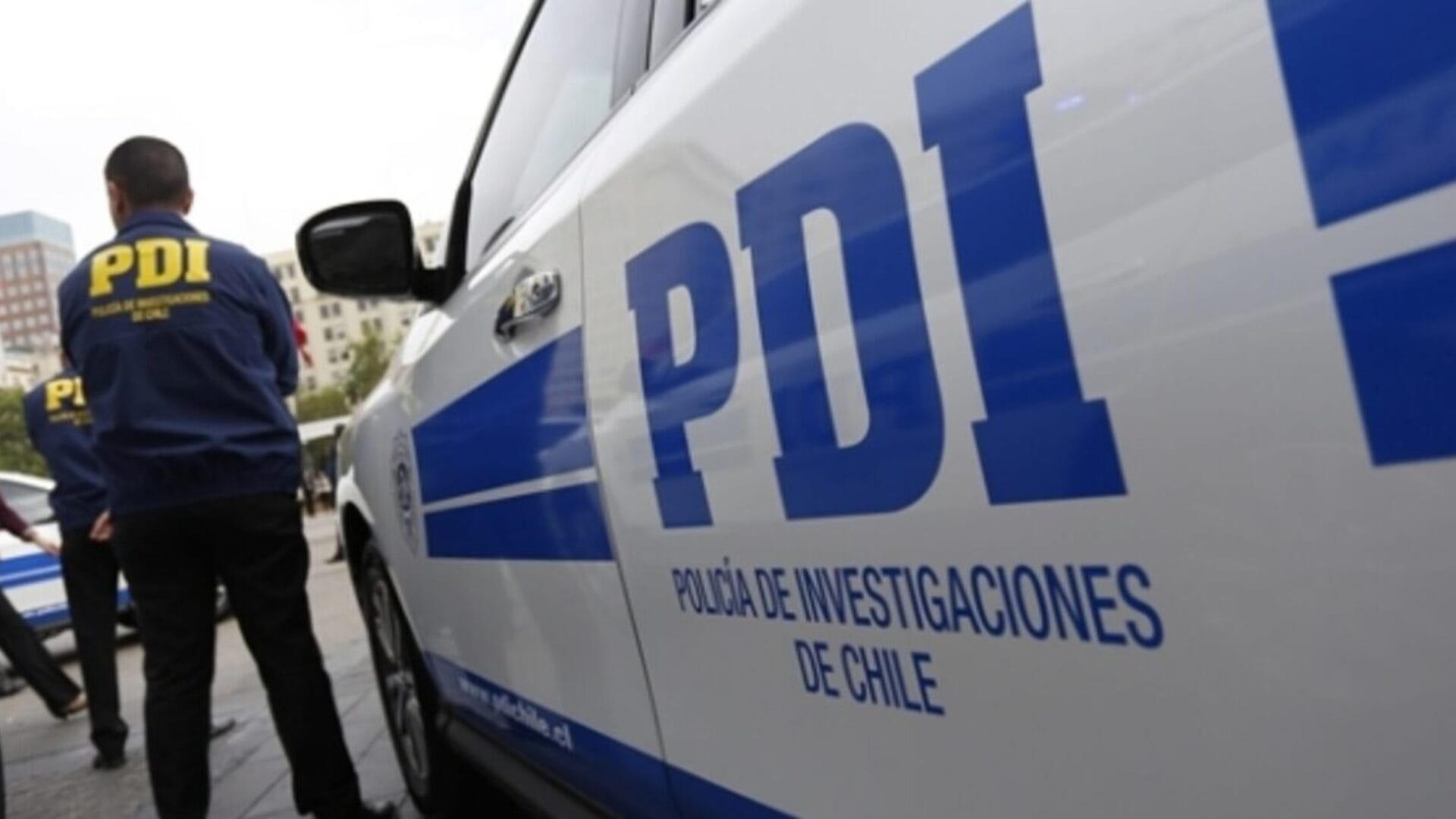 Padre teme que esté fuera del país: Intensa búsqueda de niña de 5 años desaparecida tras visita con su madre en Valparaíso