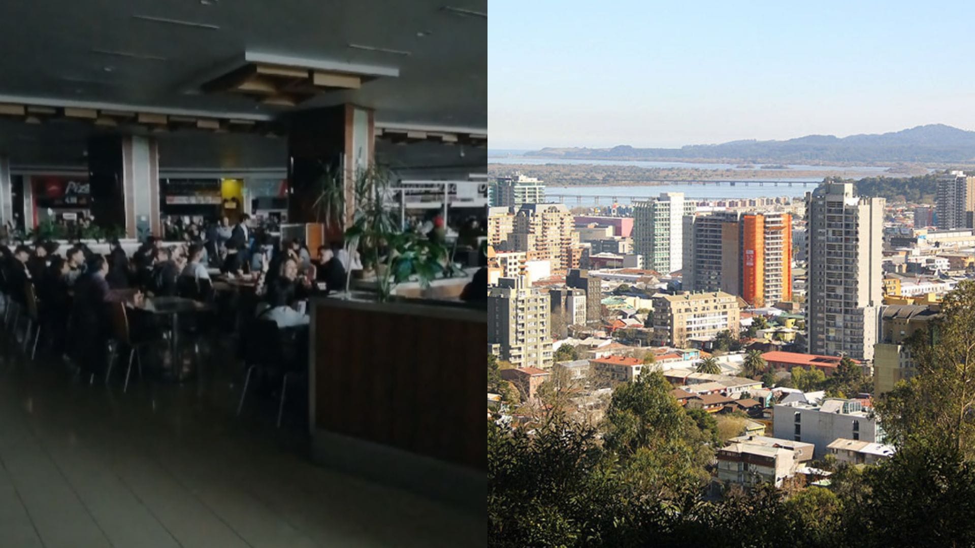 Reportan cortes de luz en distintos puntos del centro de la ciudad de Concepción: CGE ya trabaja en la reposición del servicio