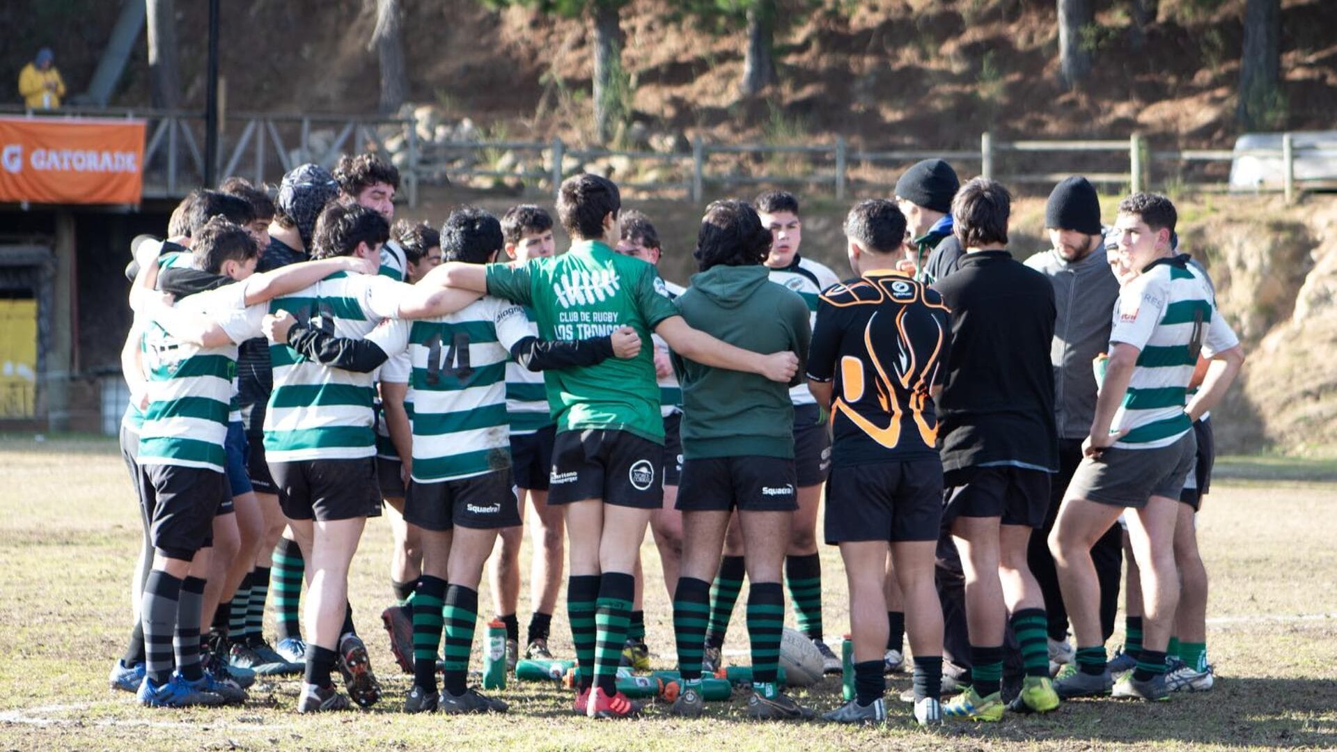 “Rito de iniciación” termina en denuncia por tratos denigrantes contra Club de Rugby Los Troncos