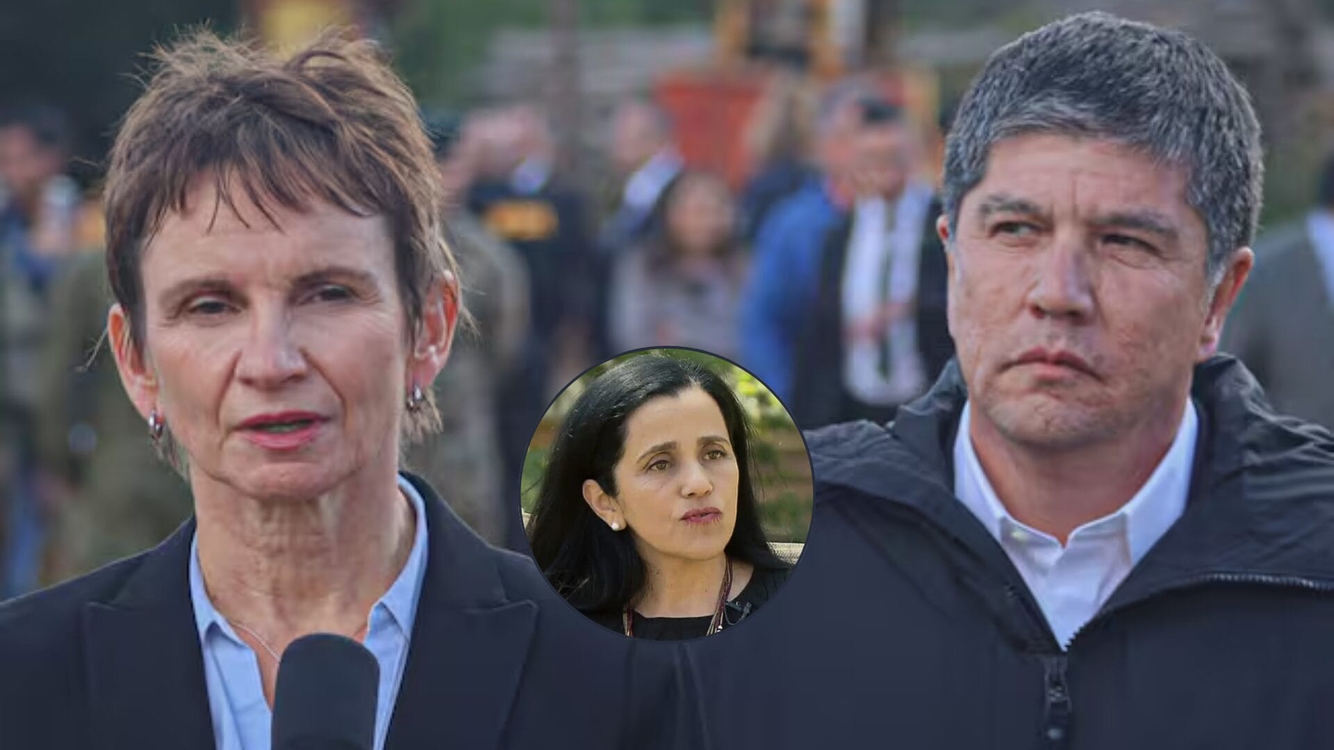Presentan querella por “obstrucción de investigación” contra ministra Tohá y ex subsecretario Monsalve