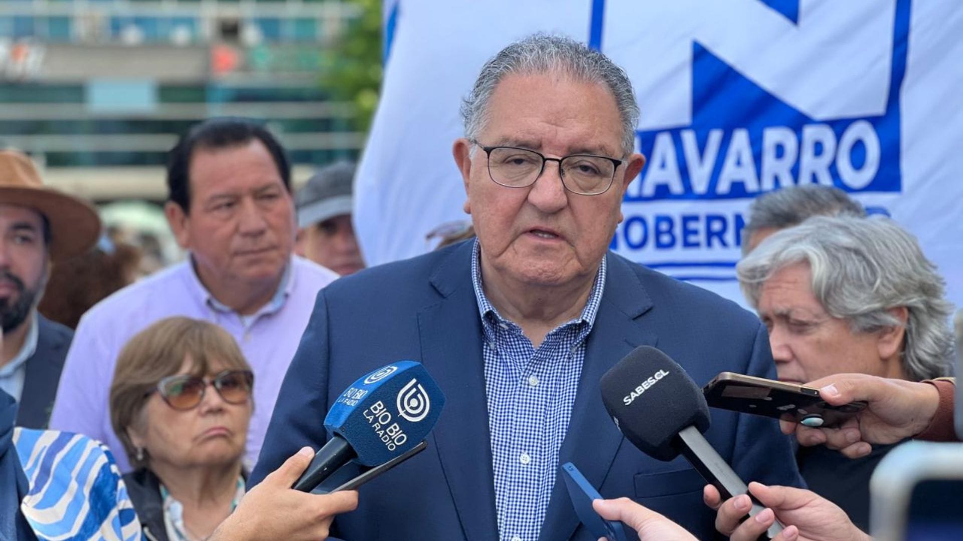 “Tampoco estoy disponible para firmar cualquier acuerdo”: Senador Francisco Huenchumilla y los desafíos de la Comisión para la Paz y el Entendimiento