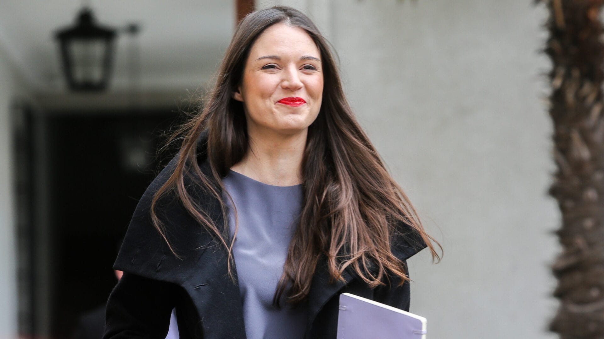 Irina Karamanos confirma que declaró en calidad de imputada por Caso ProCultura