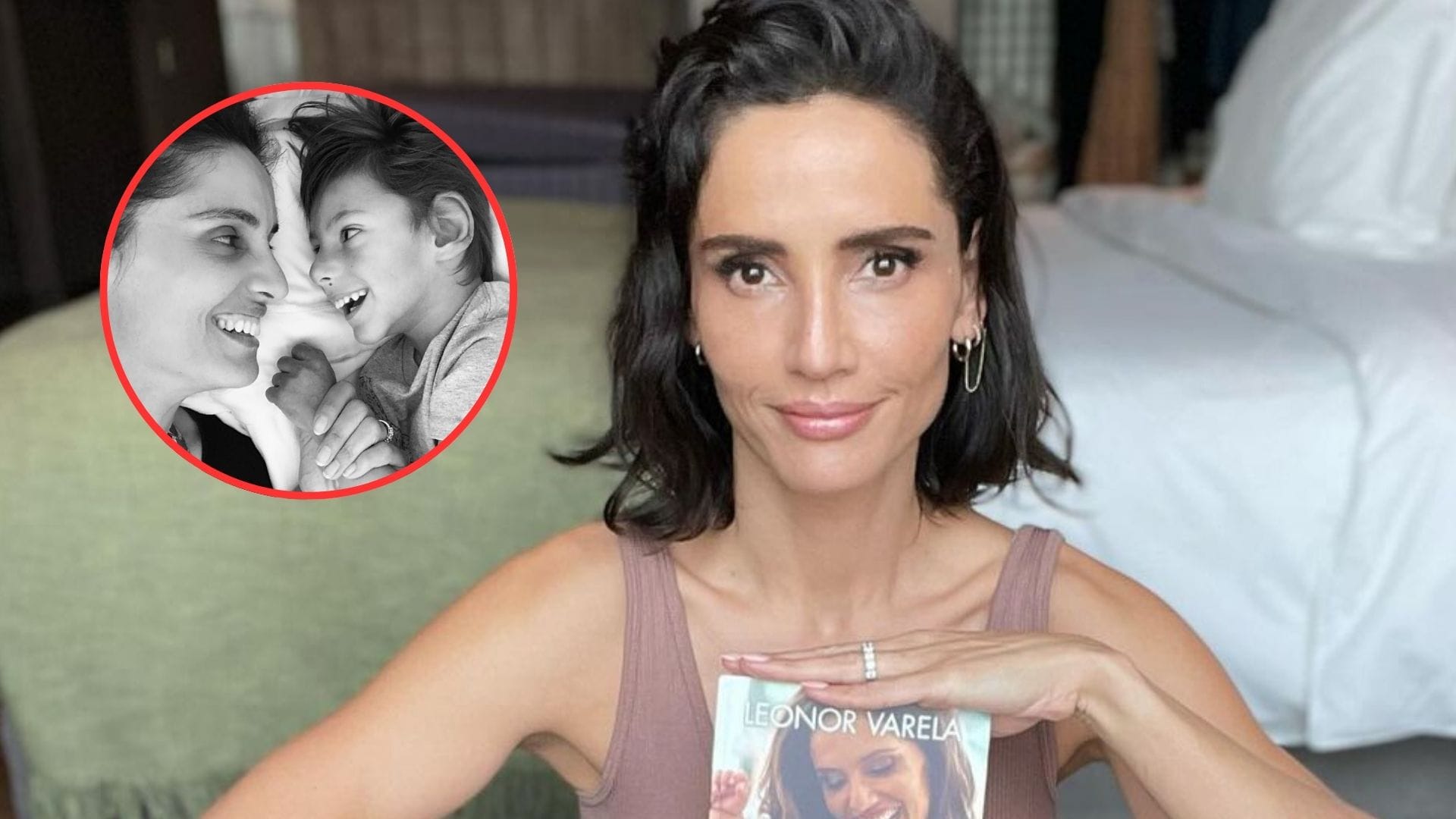 Leonor Varela recuerda a su hijo Matteo en el aniversario de su muerte: “Esa pena gigante con la que he aprendido a convivir”