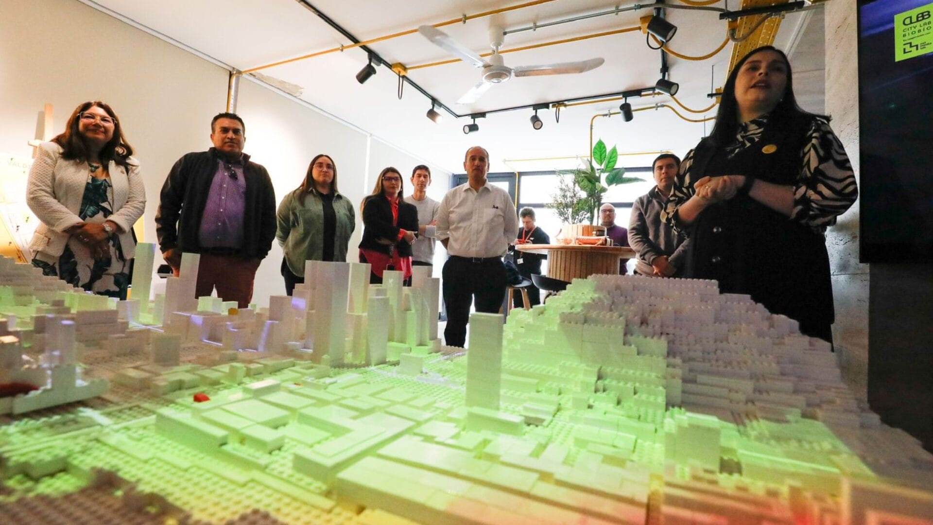CityLab Biobío lanza visor de tráfico y accidentes de tránsito para San Pedro de la Paz