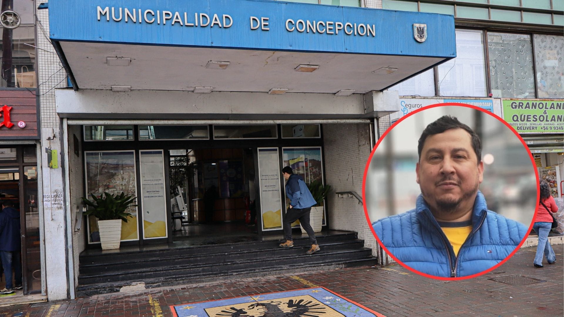 Conoce al equipo de confianza con el que llegará Héctor Muñoz a la Municipalidad de Concepción