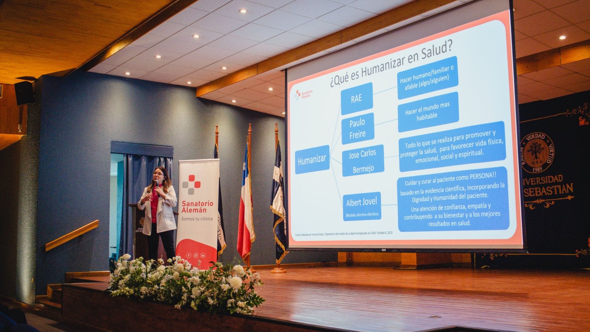 El cuidado de pacientes críticos con humanización convoca a más de 100 profesionales de la salud del Biobío