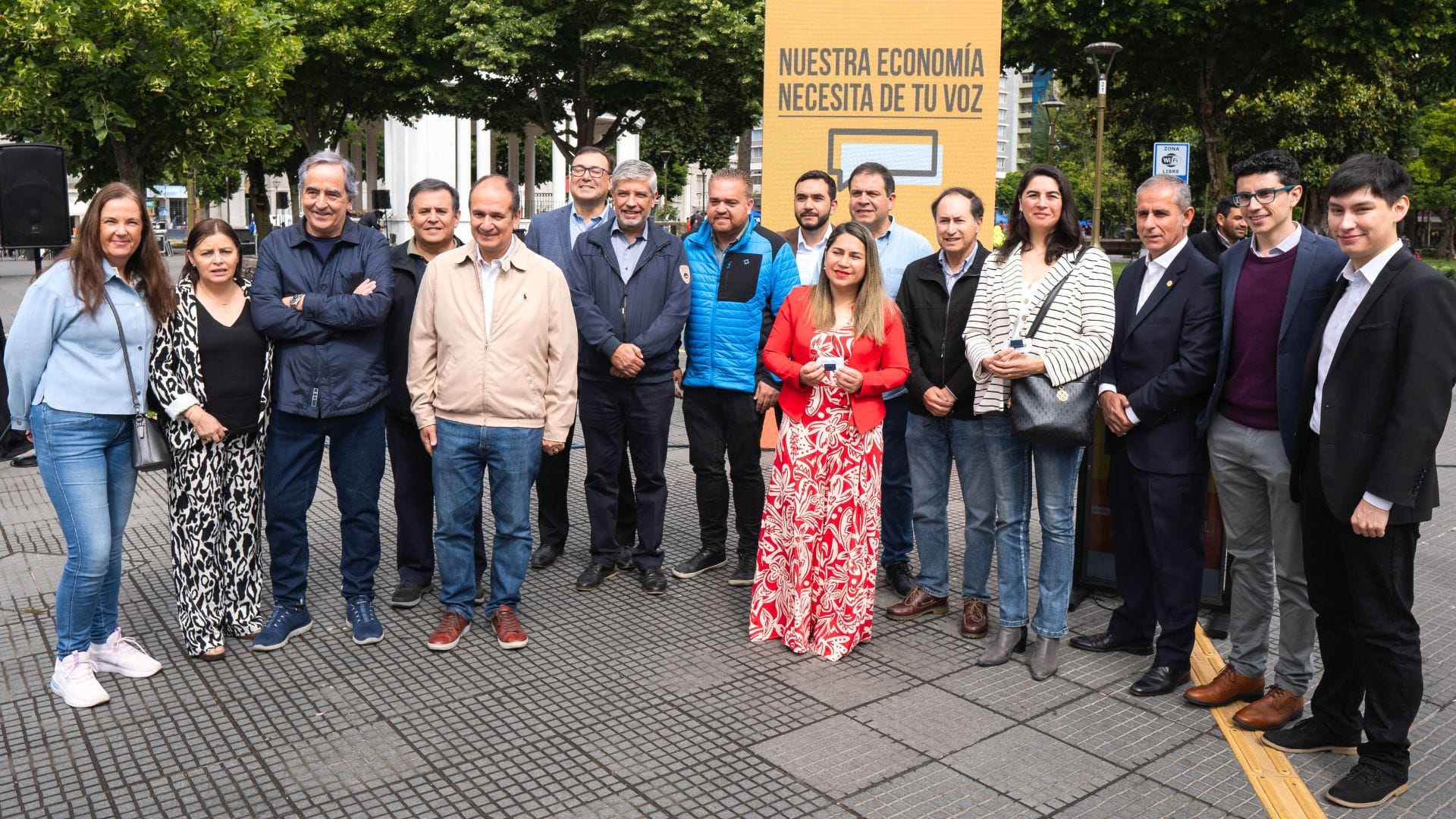 Lanzan consulta ciudadana que busca visibilizar urgencias y necesidades en el Biobío frente a la crisis económica y social actual