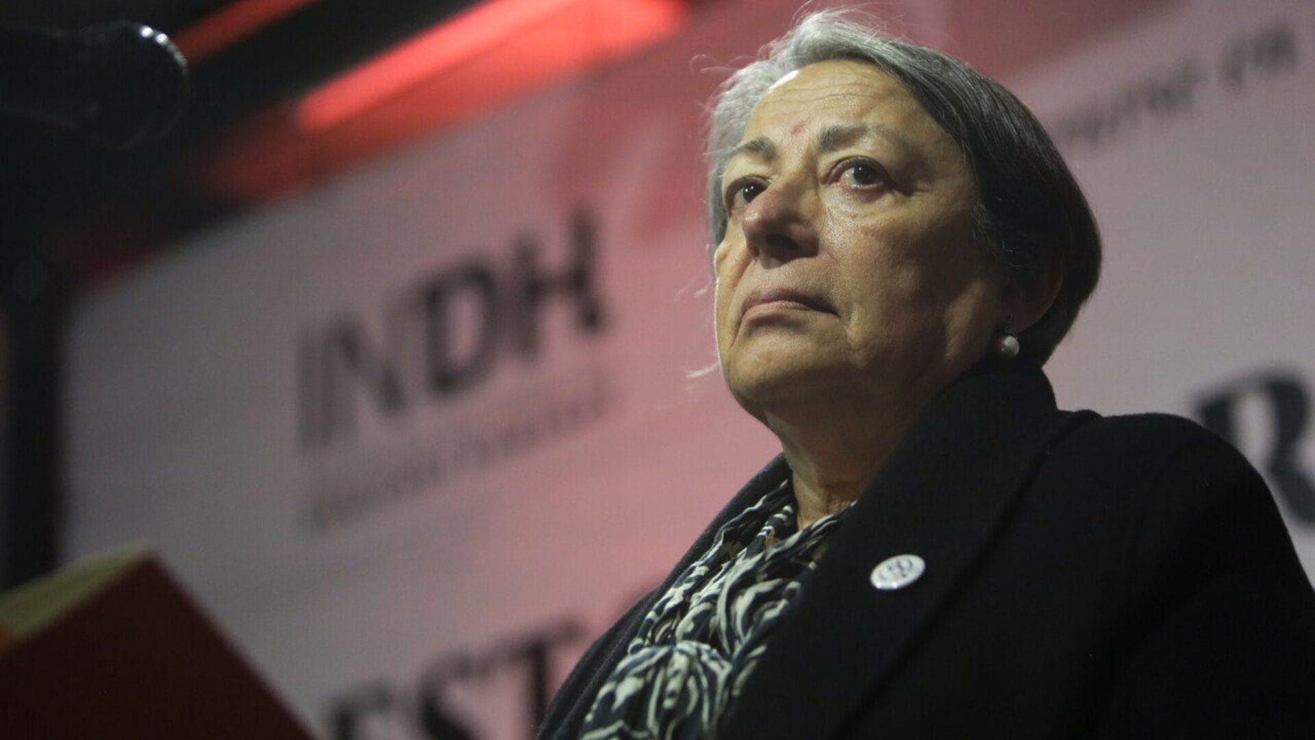 Corte Suprema revisa querella contra Consuelo Contreras, directora del INDH