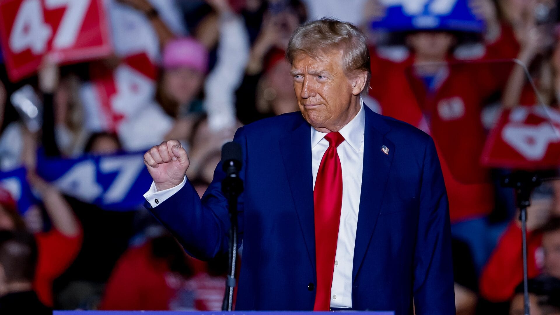 “Somos testigos del resurgimiento de un guerrero”: Líderes mundiales felicitan a Donald Trump por su regreso a la Casa Blanca