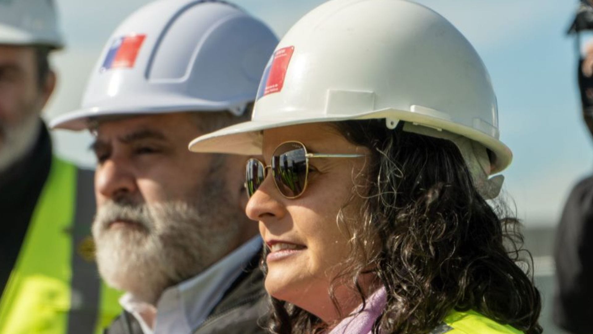 Delegada Daniela Dresdner prepara despedida con intensa agenda en terreno