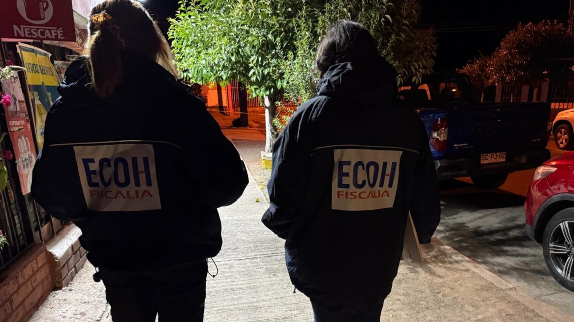 Lo balearon en el frontis de un negocio: Joven está en riesgo vital en Isla de Maipo