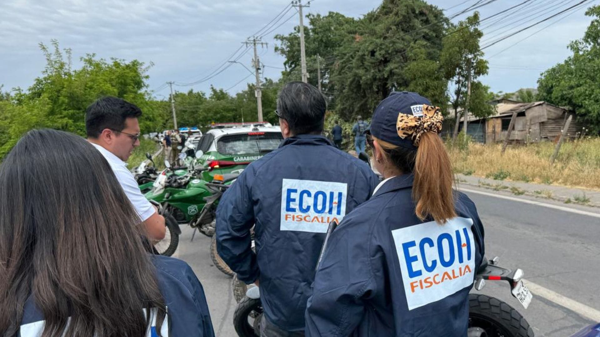 Hallan cuerpo de un hombre en Maipú: Tenía las manos amarradas y distintas lesiones