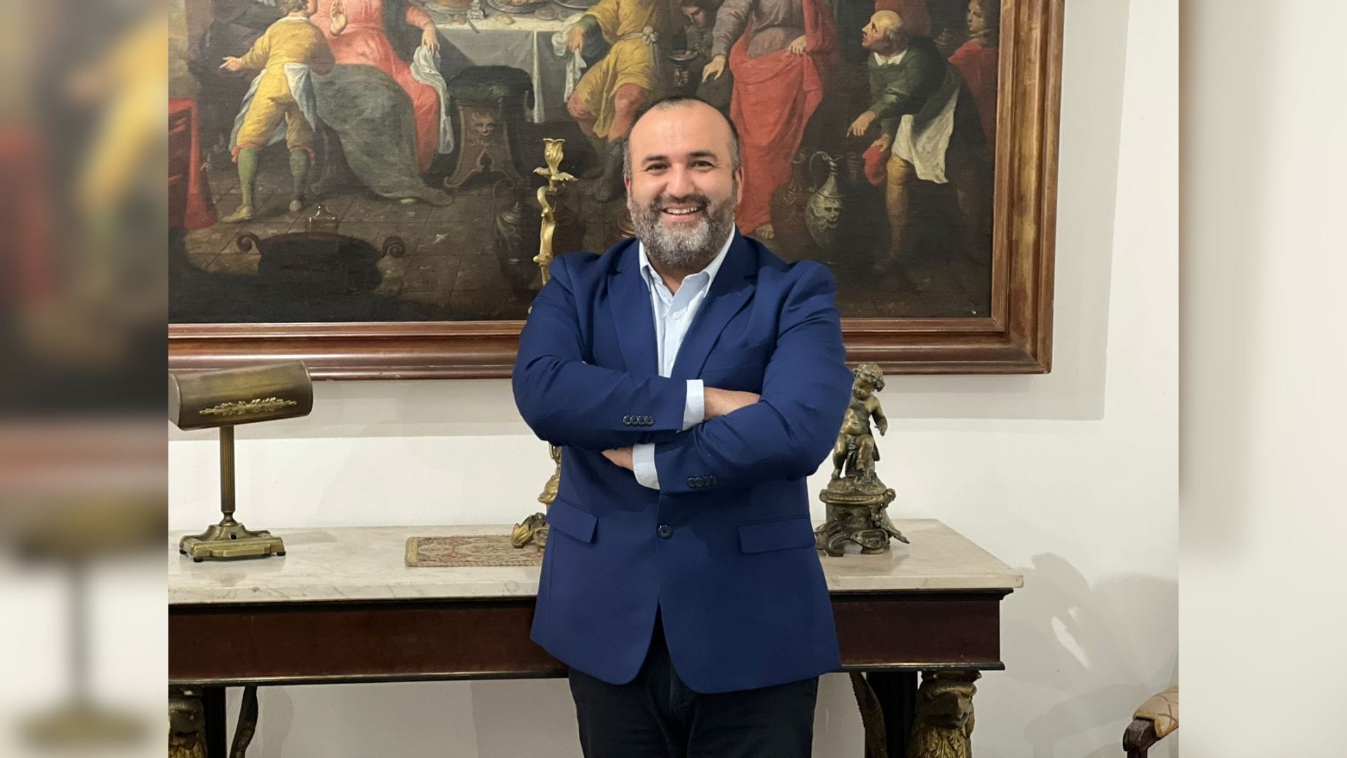 “Vamos a trabajar con todos los sectores, aqui no sobra nadie”: Delegado presidencial Eduardo Pacheco y el “mantra” que tendrá su gestión