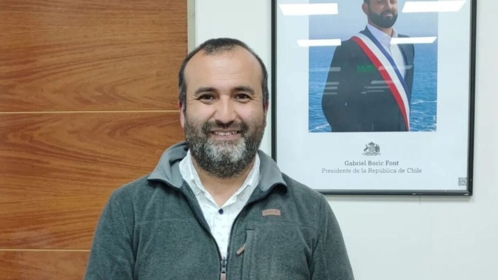 Eduardo Pacheco, el perfil del nuevo Delegado Presidencial del Biobío