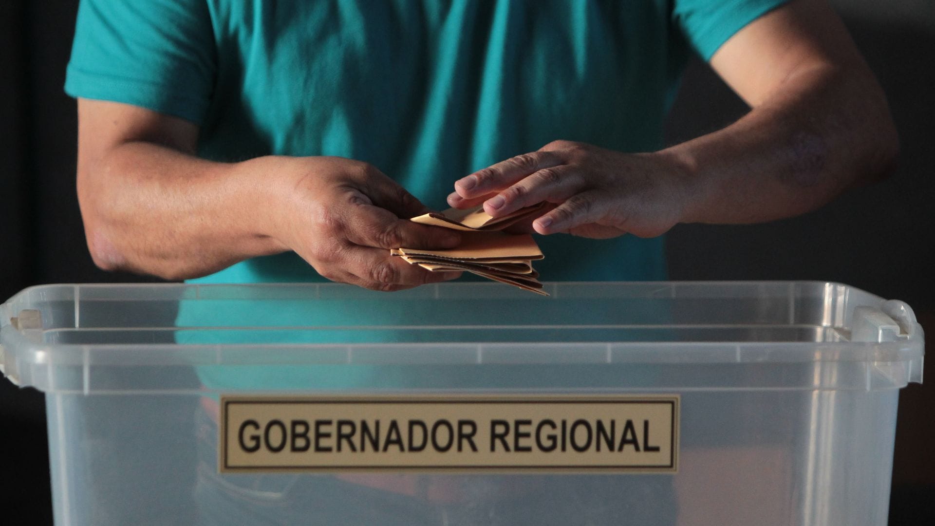 Segunda vuelta en el Biobío: ¿Cómo saber dónde votar o si eres vocal de mesa?