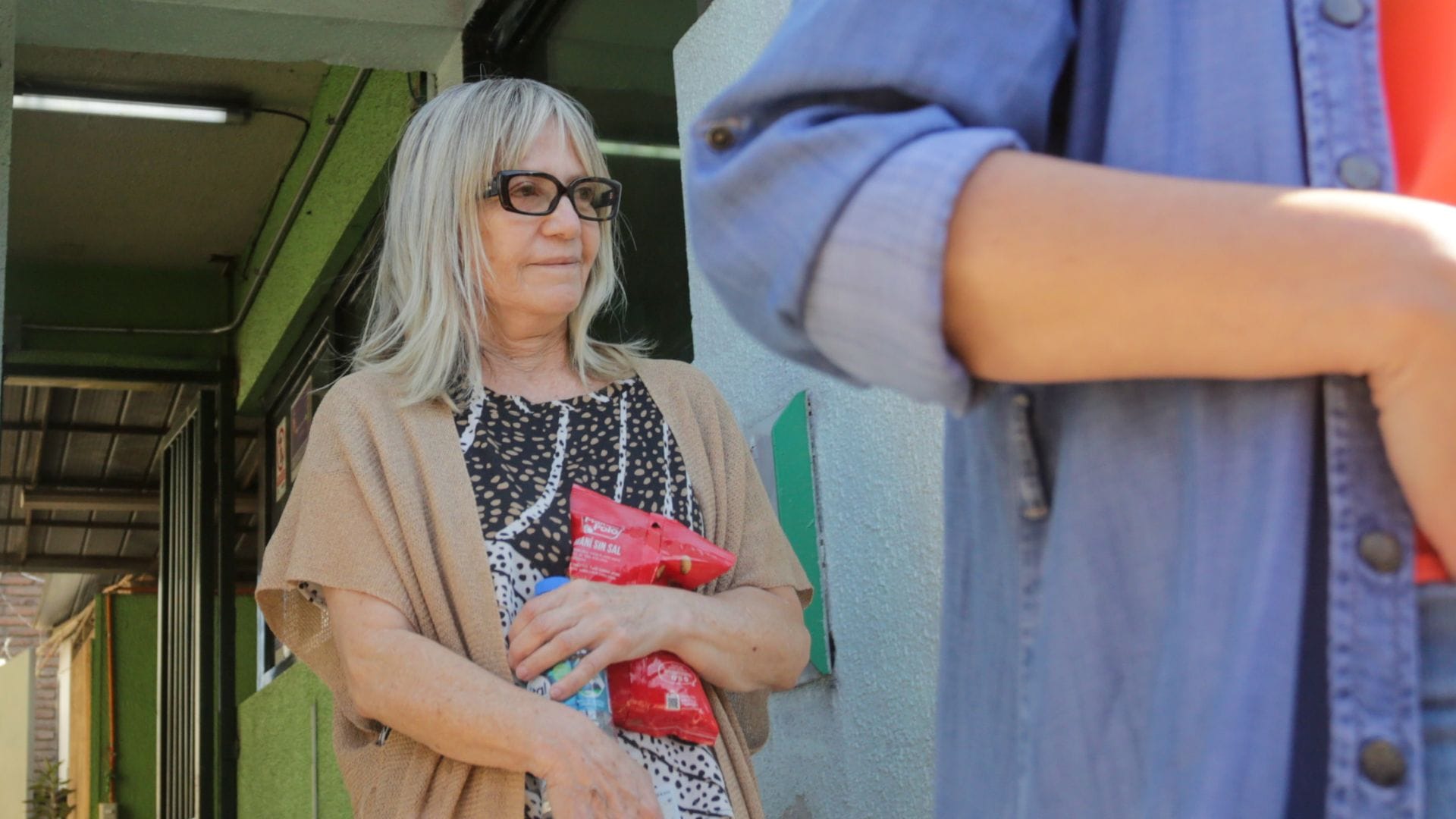 Esposa de Manuel Monsalve rompe el silencio tras visitar al exsubsecretario en Capitán Yáber