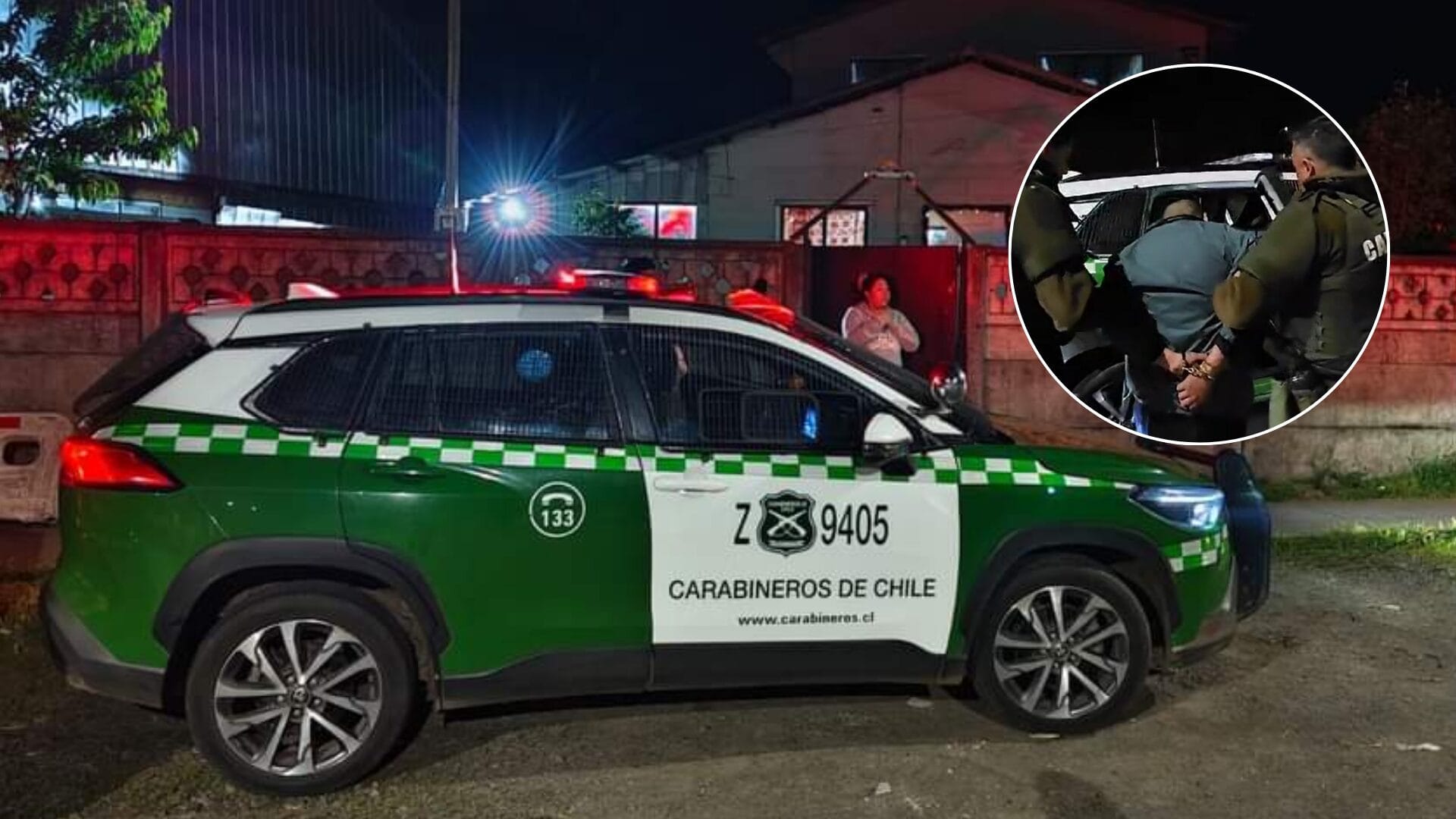 Indagan femicidio en Lautaro: Hombre atacó con arma blanca a su pareja tras discusión