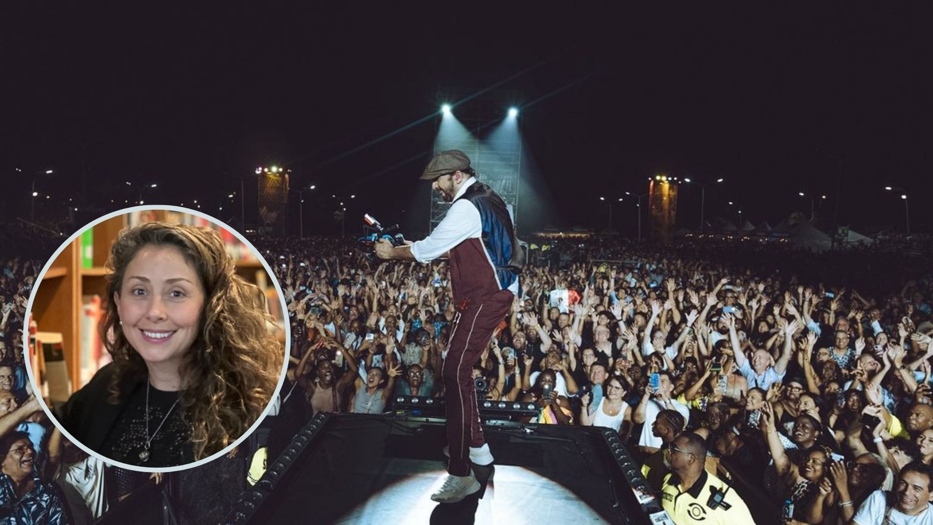 Los secretos de Bogotá como escenario de megafestivales musicales