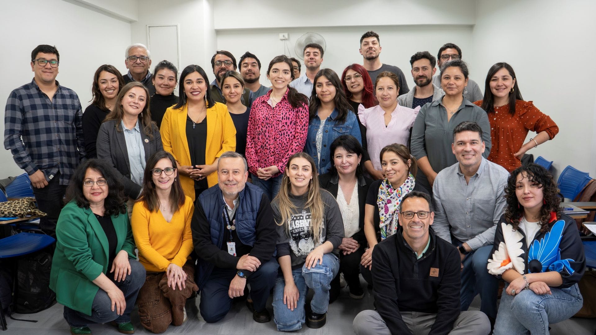 Biobío: Profesionales de la salud mental se capacitan como entrenadores de “Gatekeepers”