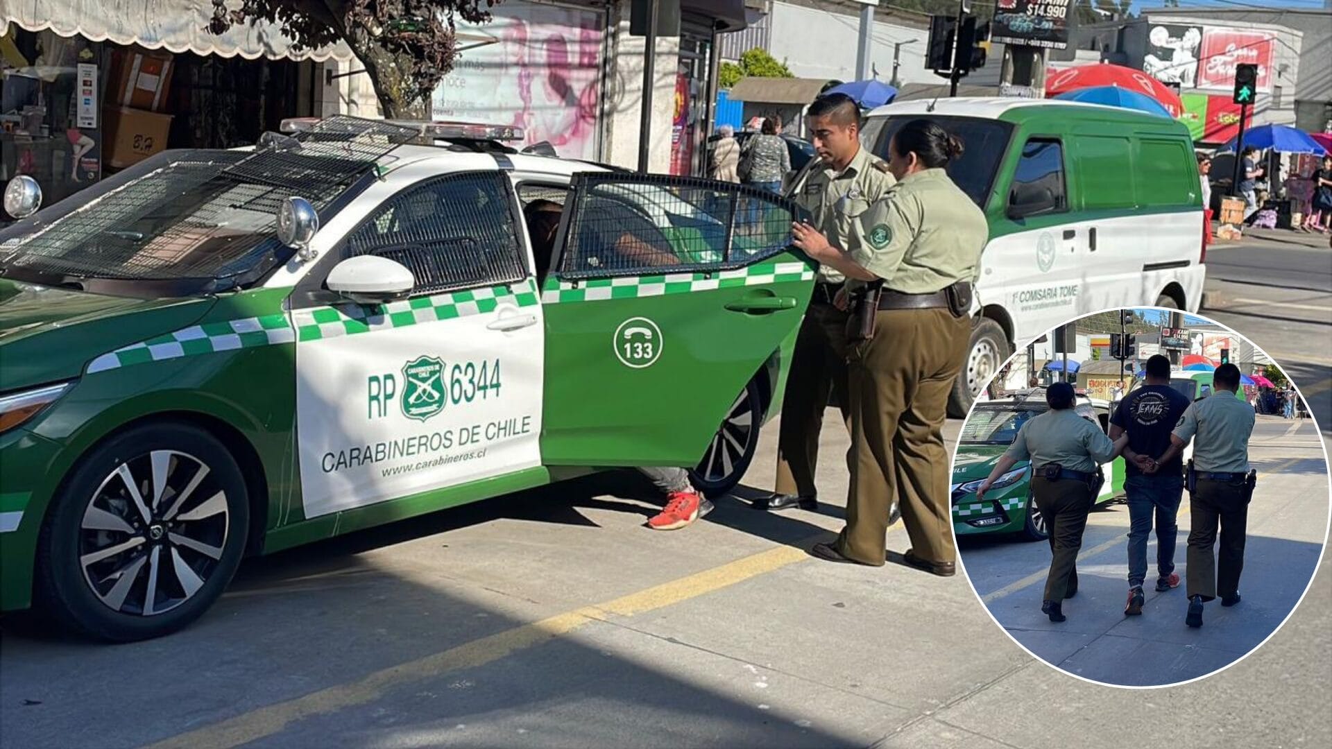 Detienen a cuarto involucrado por secuestro calificado a mujer en Tomé