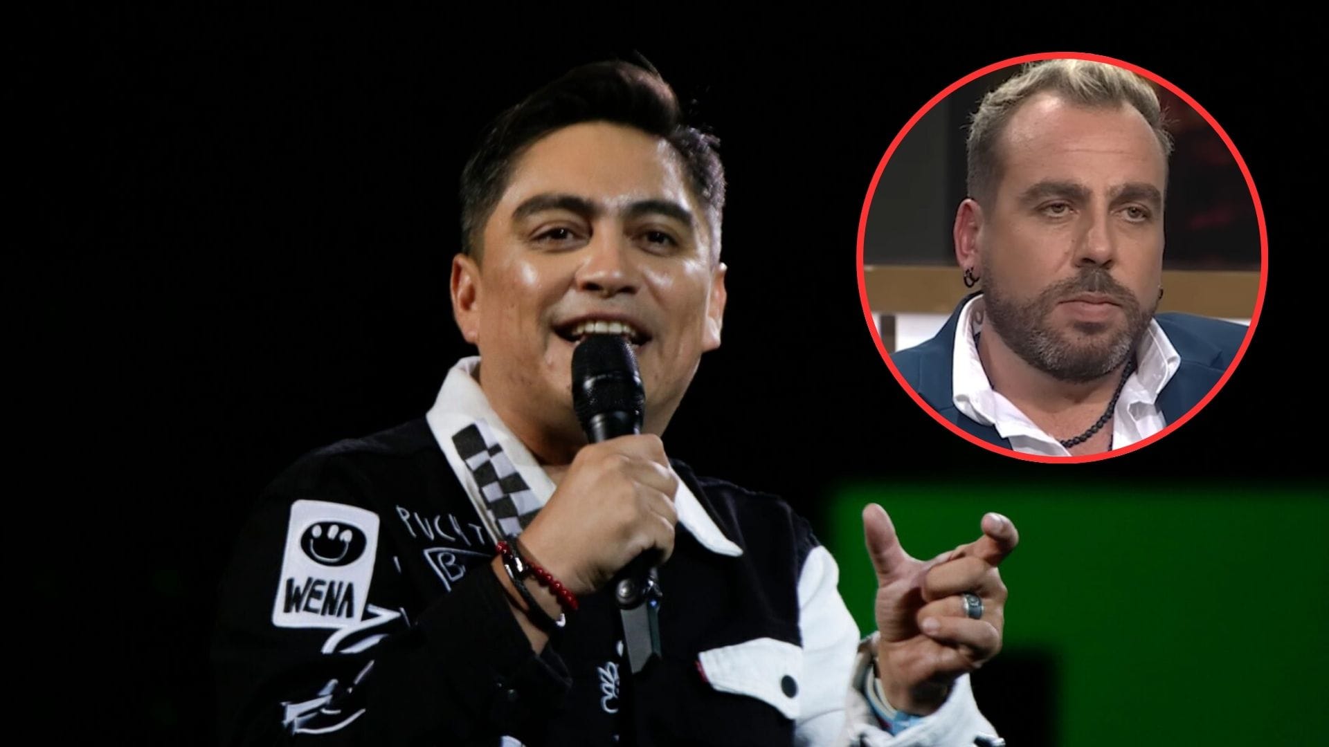 Redes sociales no perdonan infidelidad de Sergio Freire y ya lo comparan con Kaminski