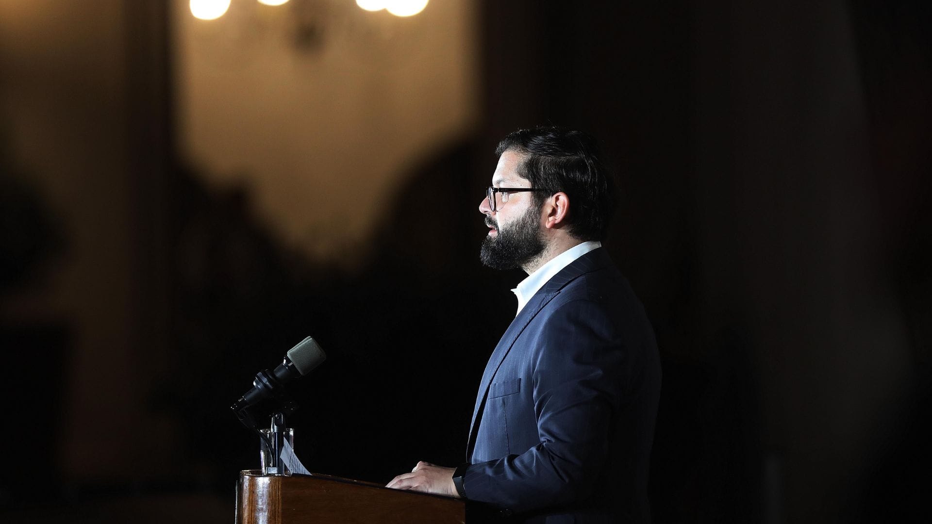 Investigarán supuesto “acceso indebido” a antecedentes de la denuncia de abuso sexual contra el presidente Boric