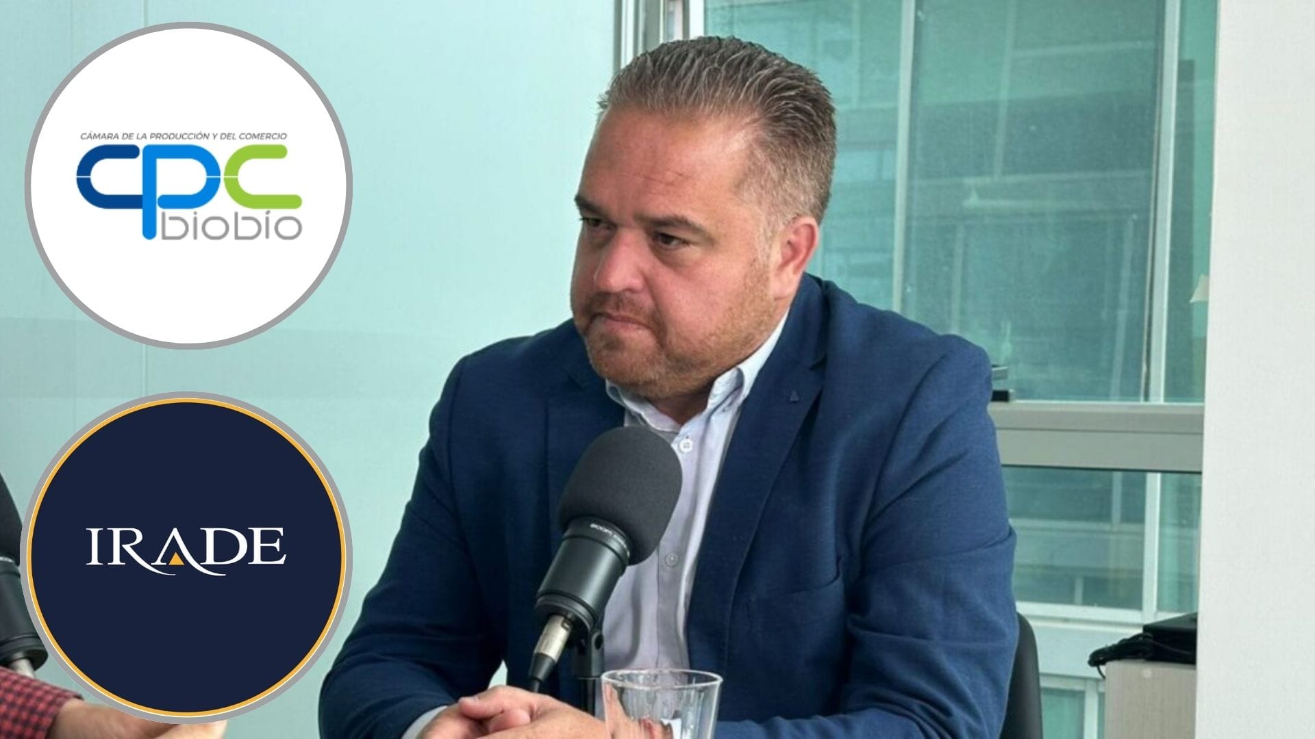 Gremios del Biobío y sus peticiones al Gobernador Regional electo