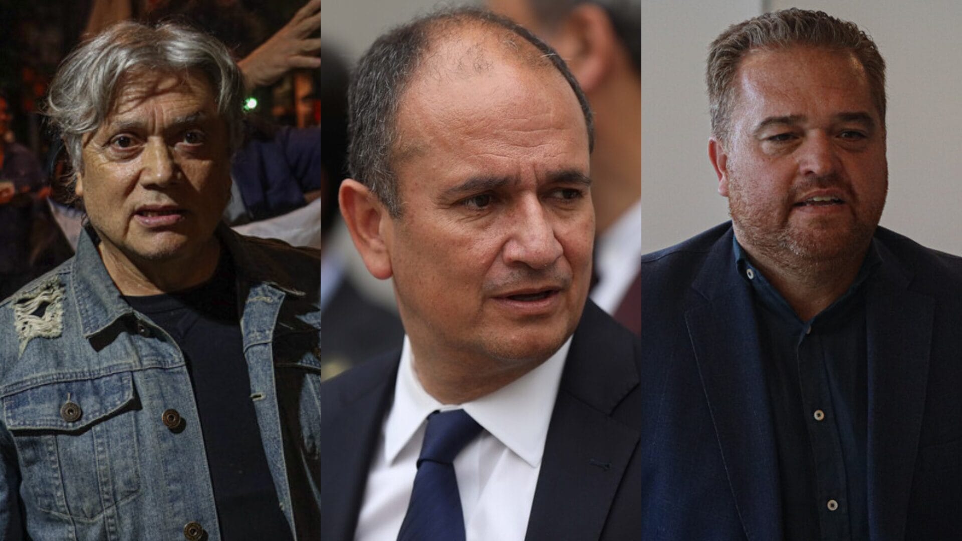 Rodrigo Díaz confirma su respaldo a Sergio Giacaman en segunda vuelta y lanza dardos a Navarro: “No relativizo con la democracia”
