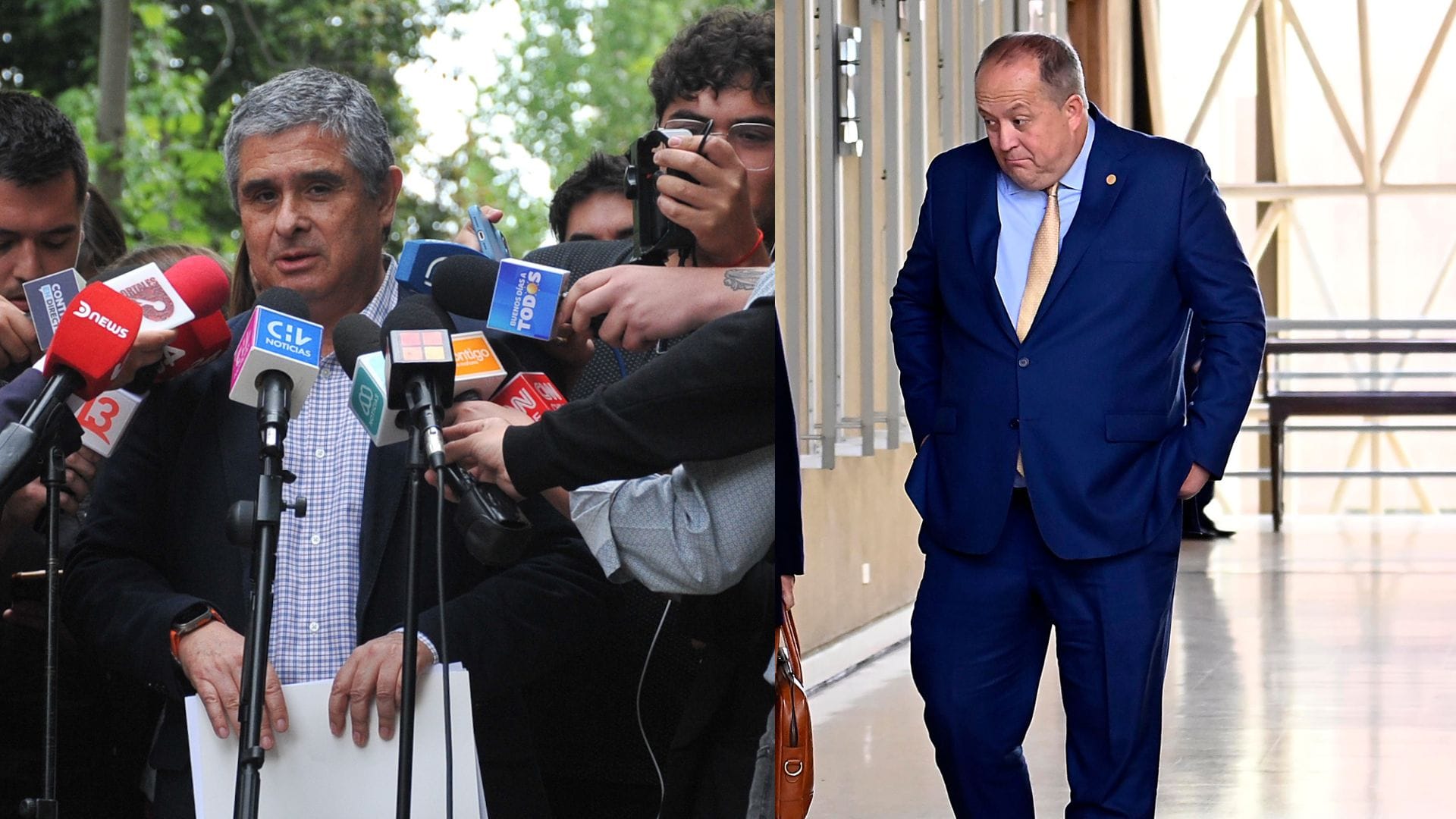 Las esquirlas de las revelaciones de los Chats de Hermosilla: Ángel Valencia el más complicado
