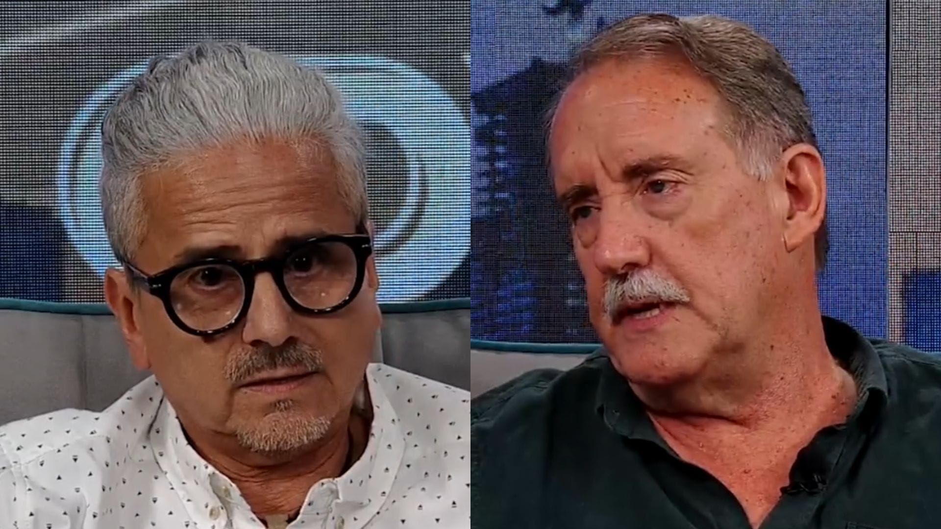 La broma de Pablo Herrera que generó el enfado de Eduardo Artés: “Hasta la figura es grosera”