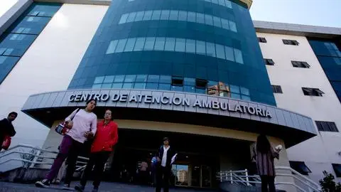 Condena transversal por funcionarios que vulneran sistema de marcaje en el Hospital Regional de Concepción