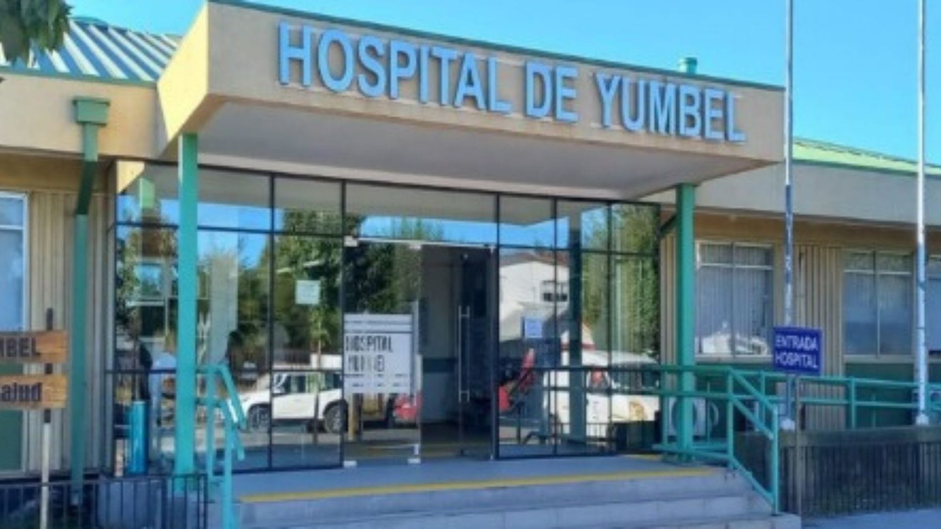 Violencia en centros de salud: En Yumbel paciente agredió al doctor porque lo despertó